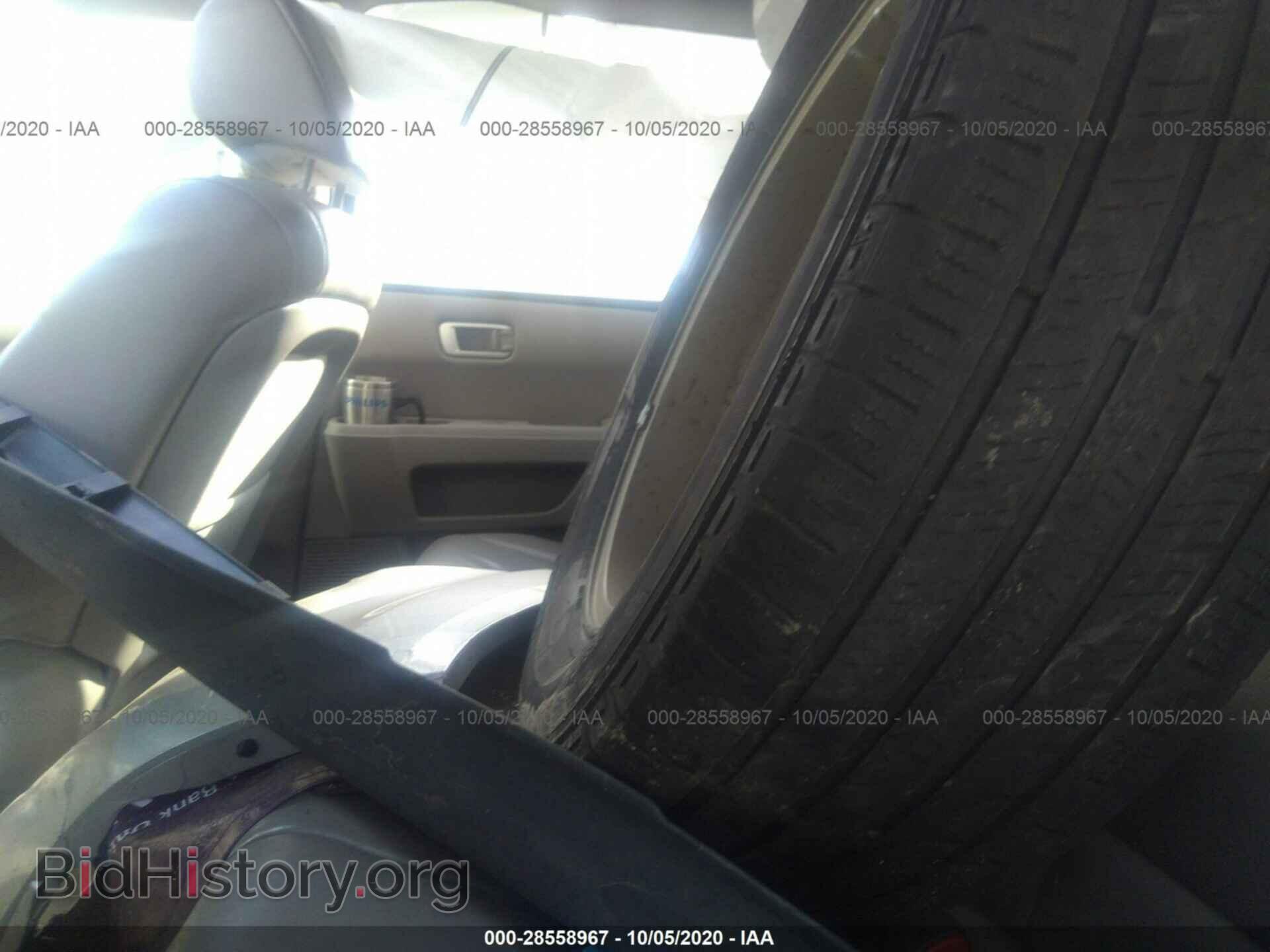 2012 HONDA PILOT - VIN: 5FNYF4H51CB035824 - Фото 8