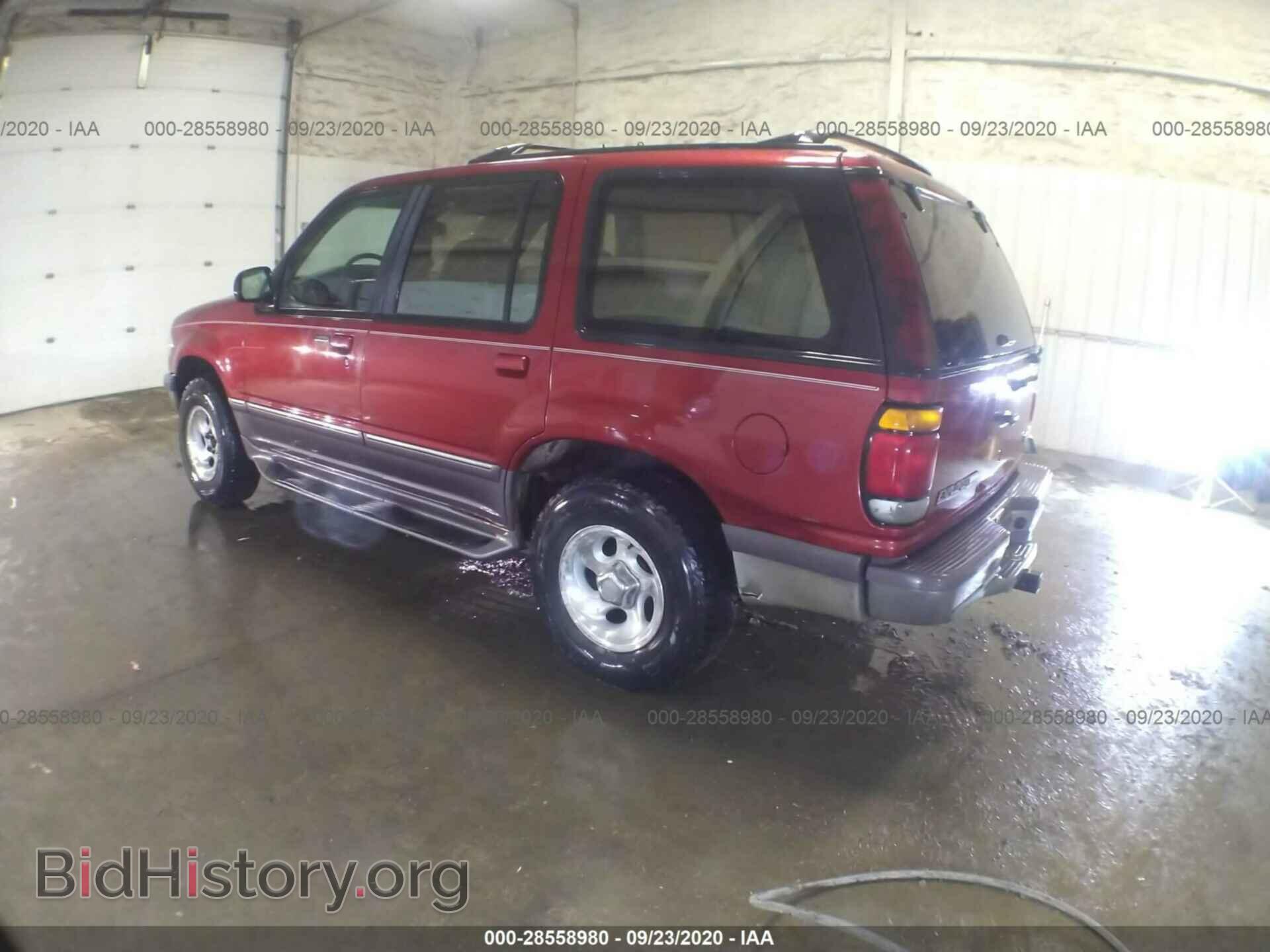 1997 FORD EXPLORER - VIN: 1FMDU34E5VUA36968 - Фото 3