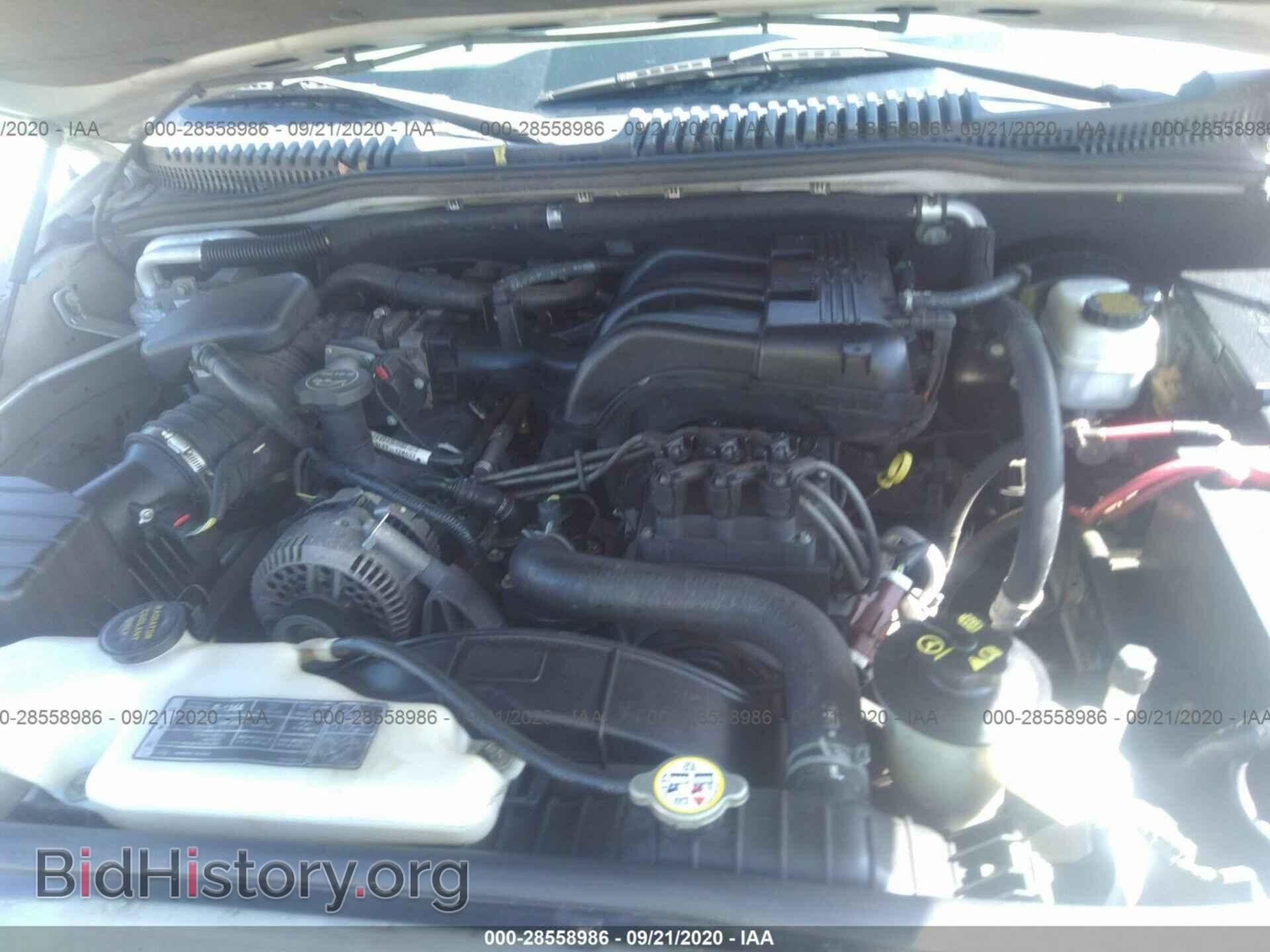2006 FORD EXPLORER - VIN: 1FMEU73E26UA99704 - Фото 10