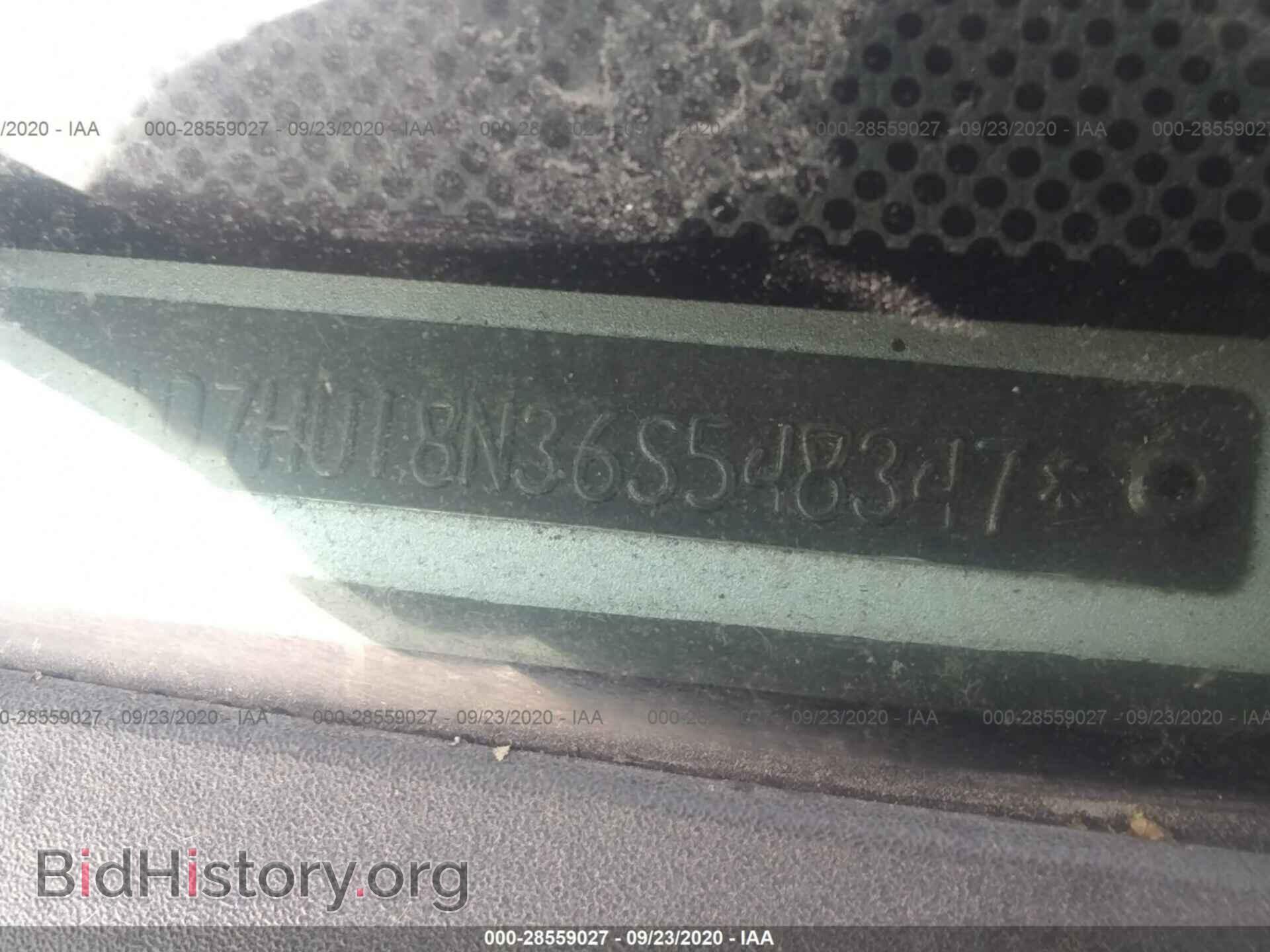 2006 DODGE RAM 1500 - VIN: 1D7HU18N36S548347 - Фото 12