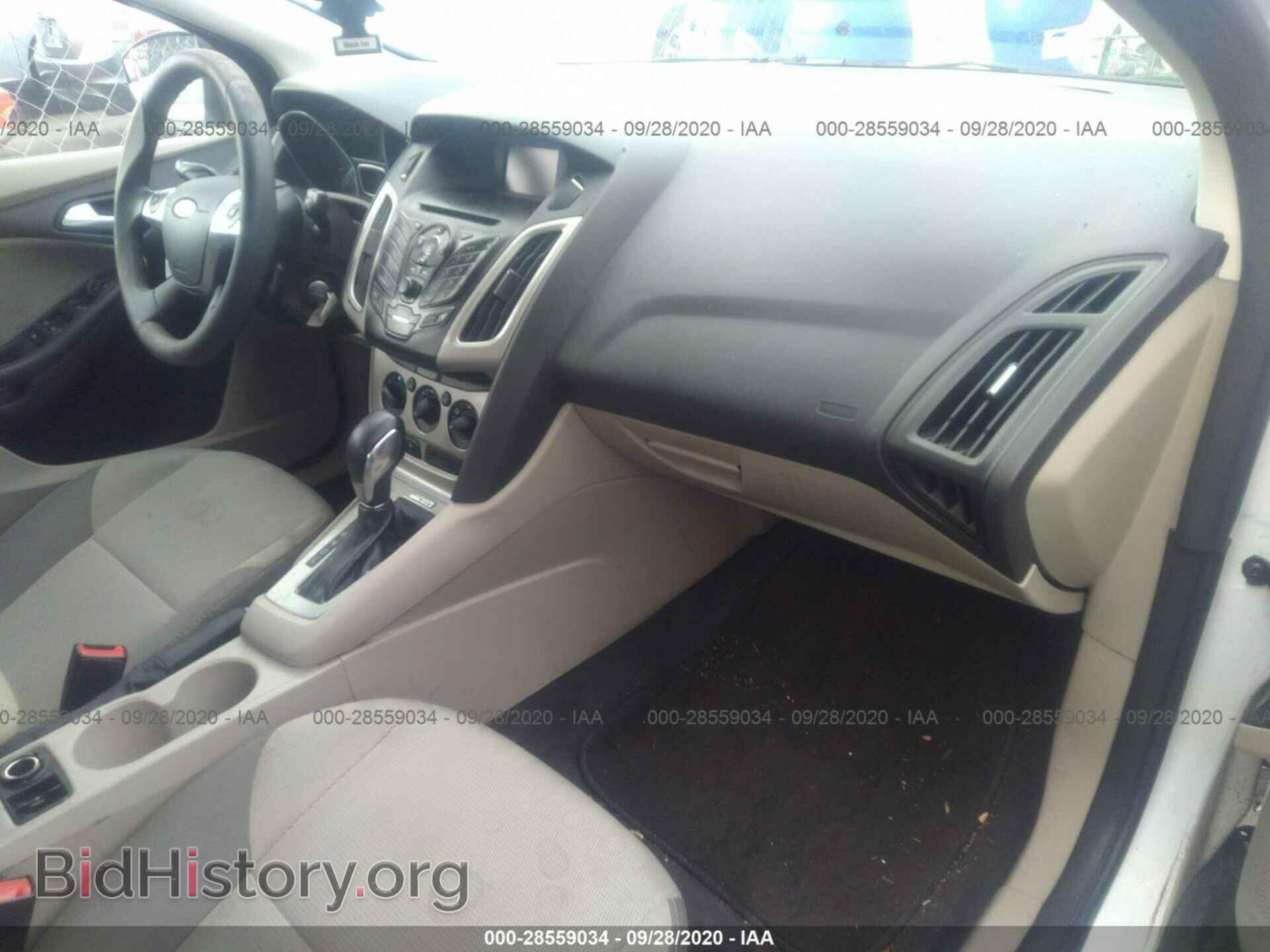 2012 FORD FOCUS - VIN: 1FAHP3F25CL473099 - Фото 5