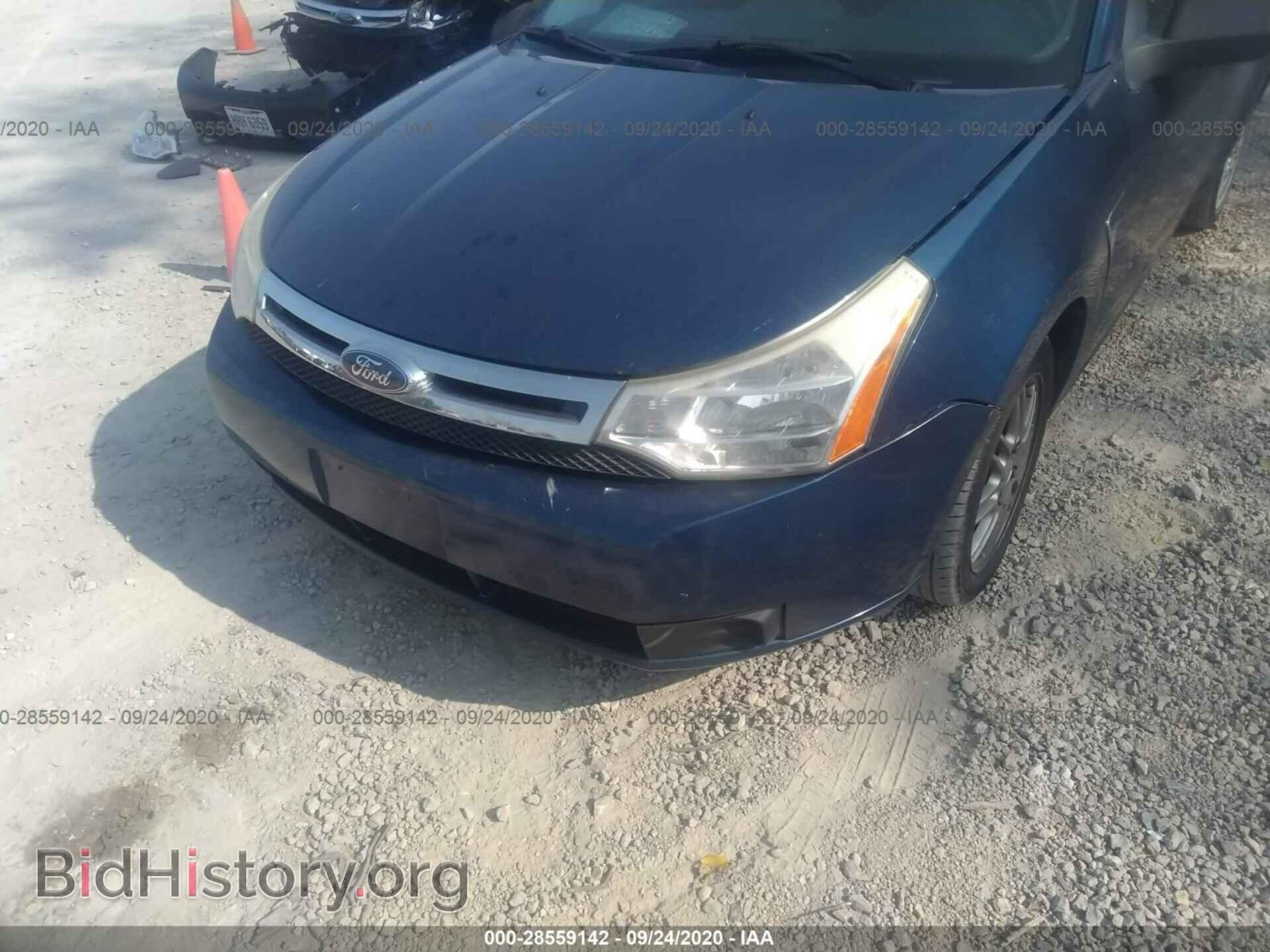 2008 FORD FOCUS - VIN: 1FAHP35N28W237446 - Фото 6
