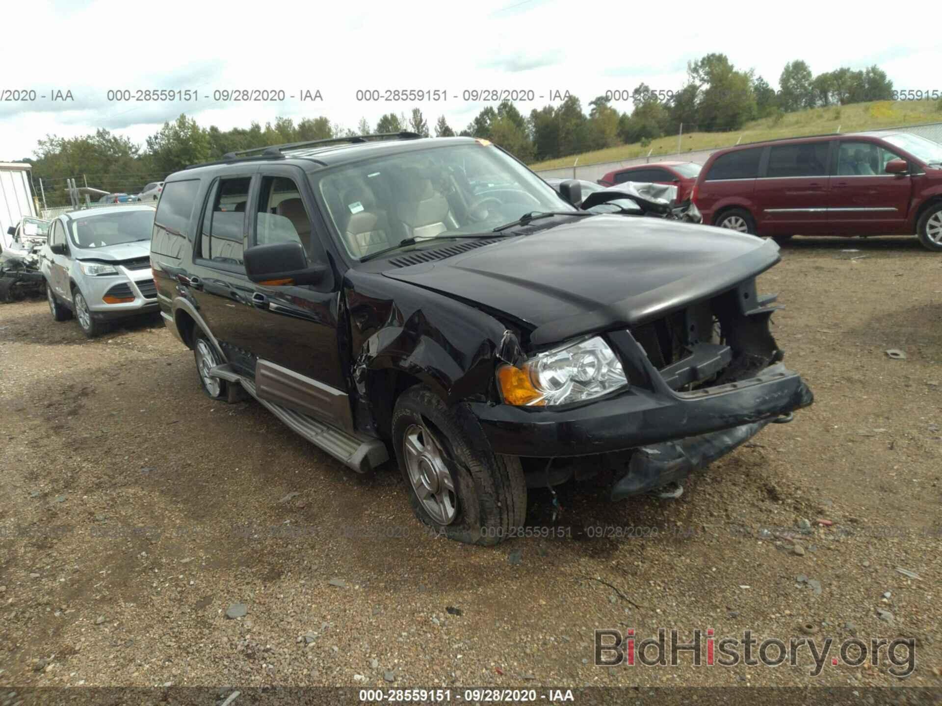 Photo 1FMFU18L14LB57152 - FORD EXPEDITION 2004