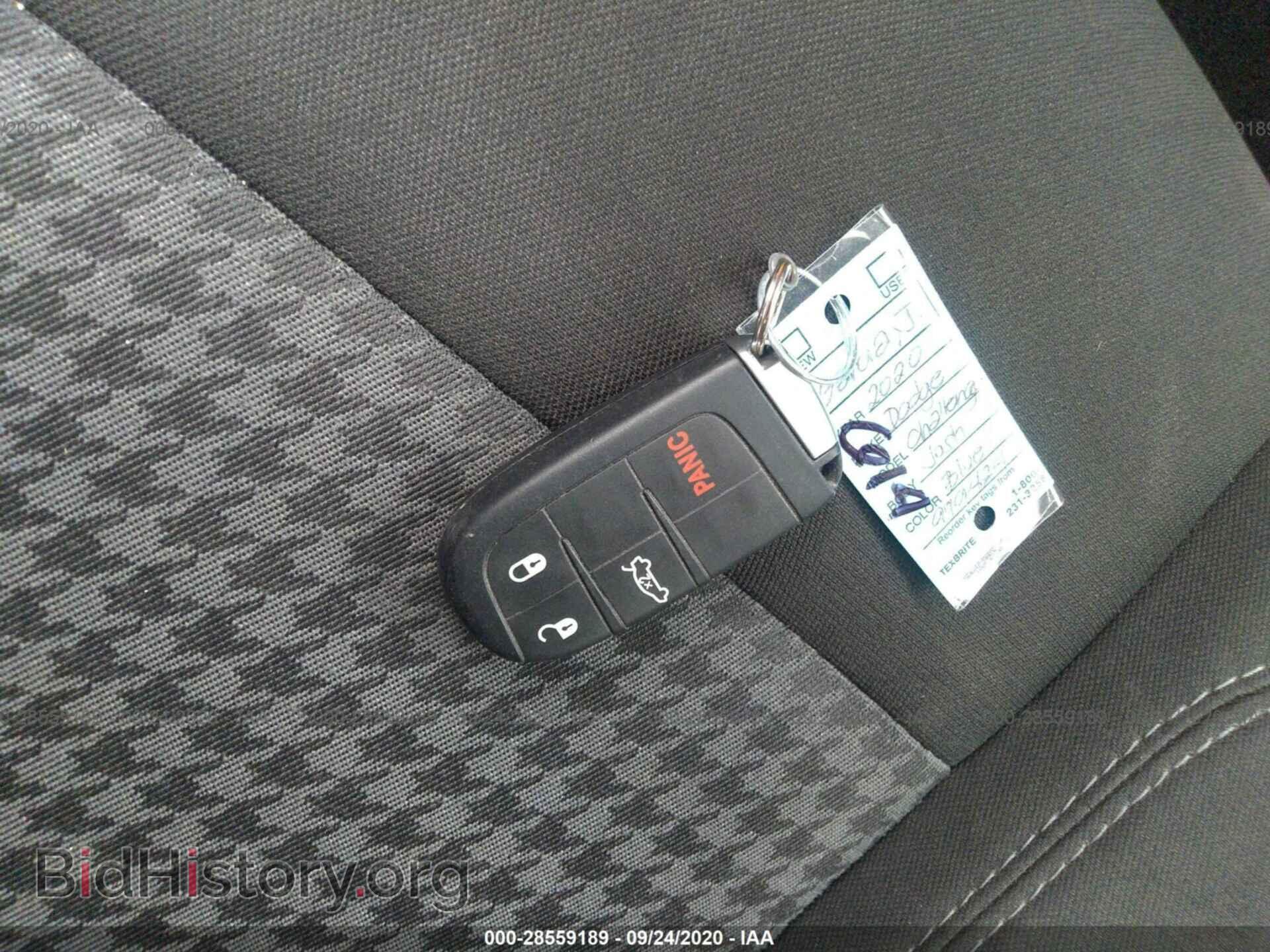 2020 DODGE CHALLENGER - VIN: 2C3CDZAG6LH146344 - Фото 11