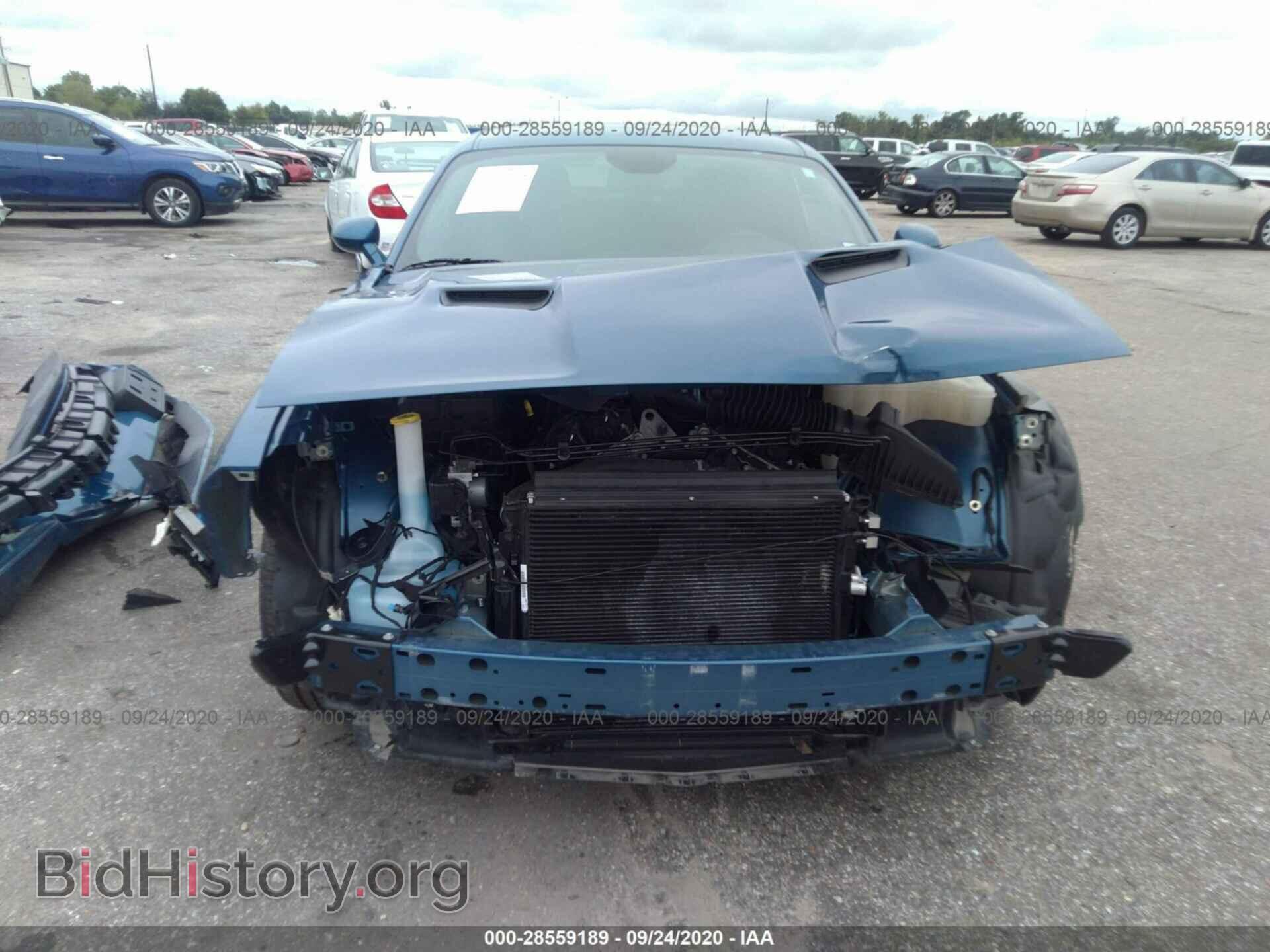 2020 DODGE CHALLENGER - VIN: 2C3CDZAG6LH146344 - Фото 6