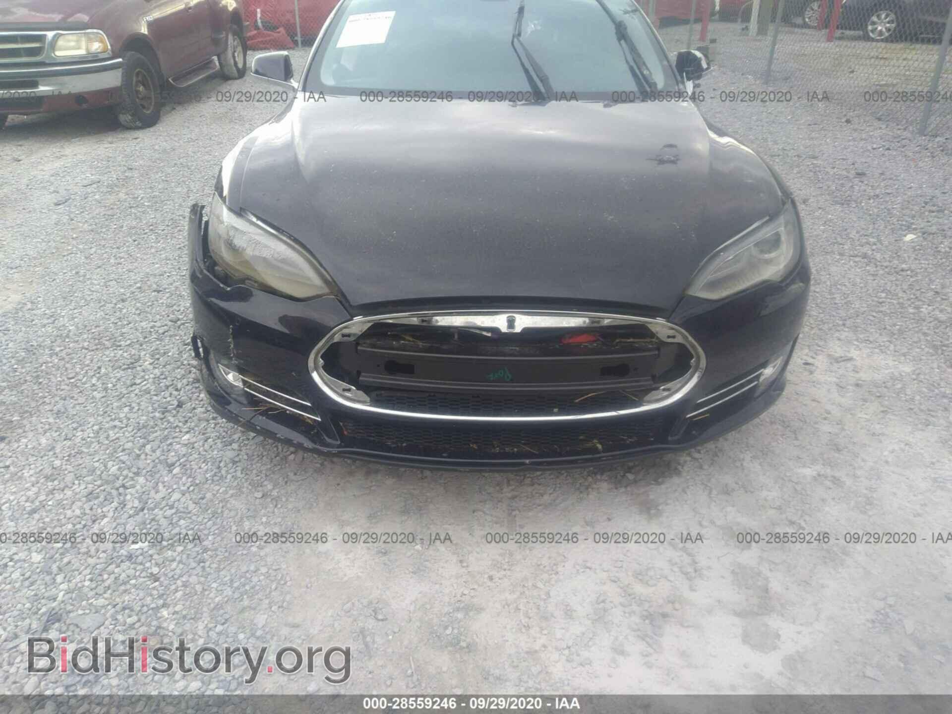 2013 TESLA MODEL S - VIN: 5YJSA1DNXDFP22326 - Photo 6