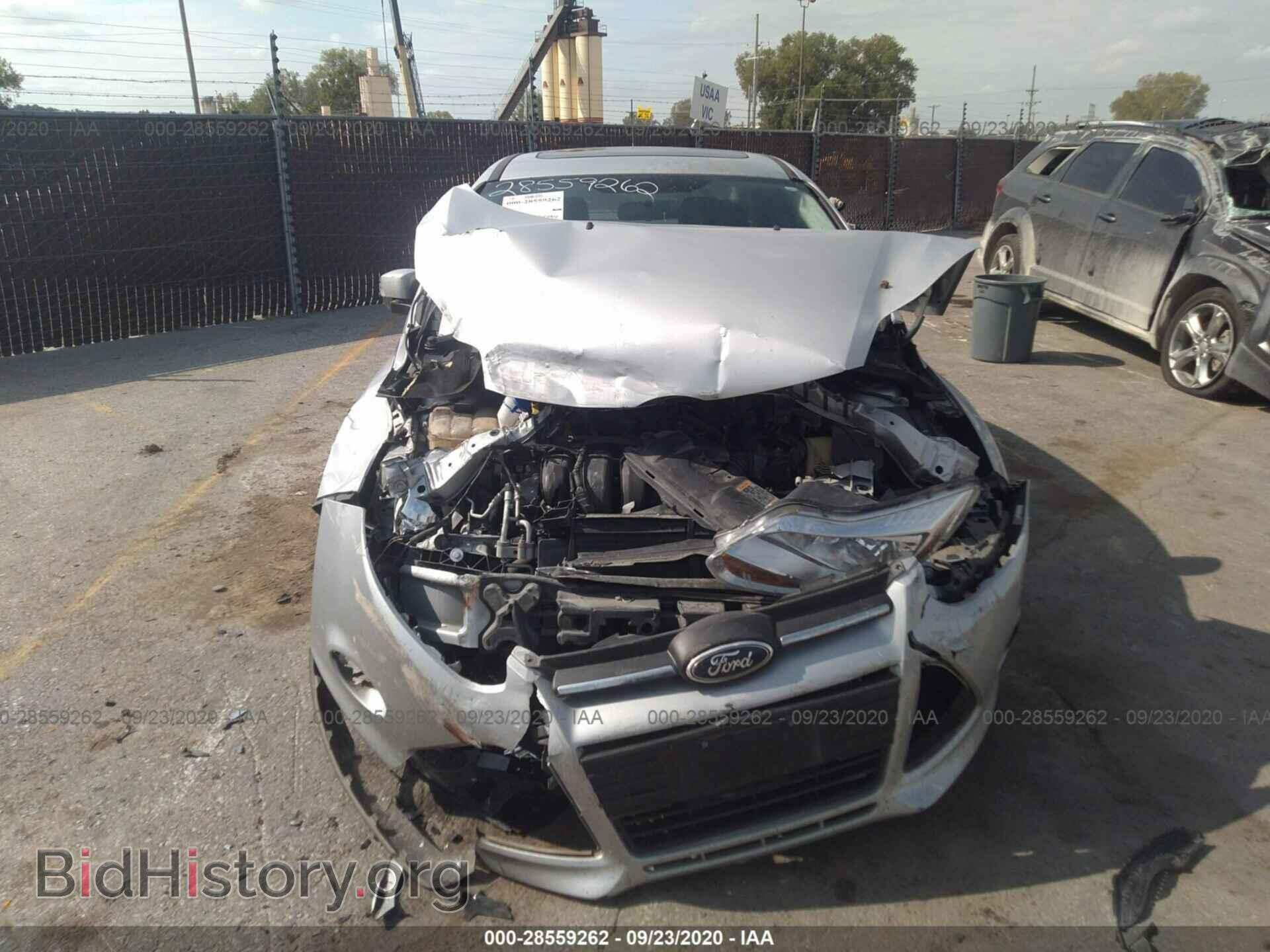 2014 FORD FOCUS - VIN: 1FADP3F24EL452357 - Фото 6