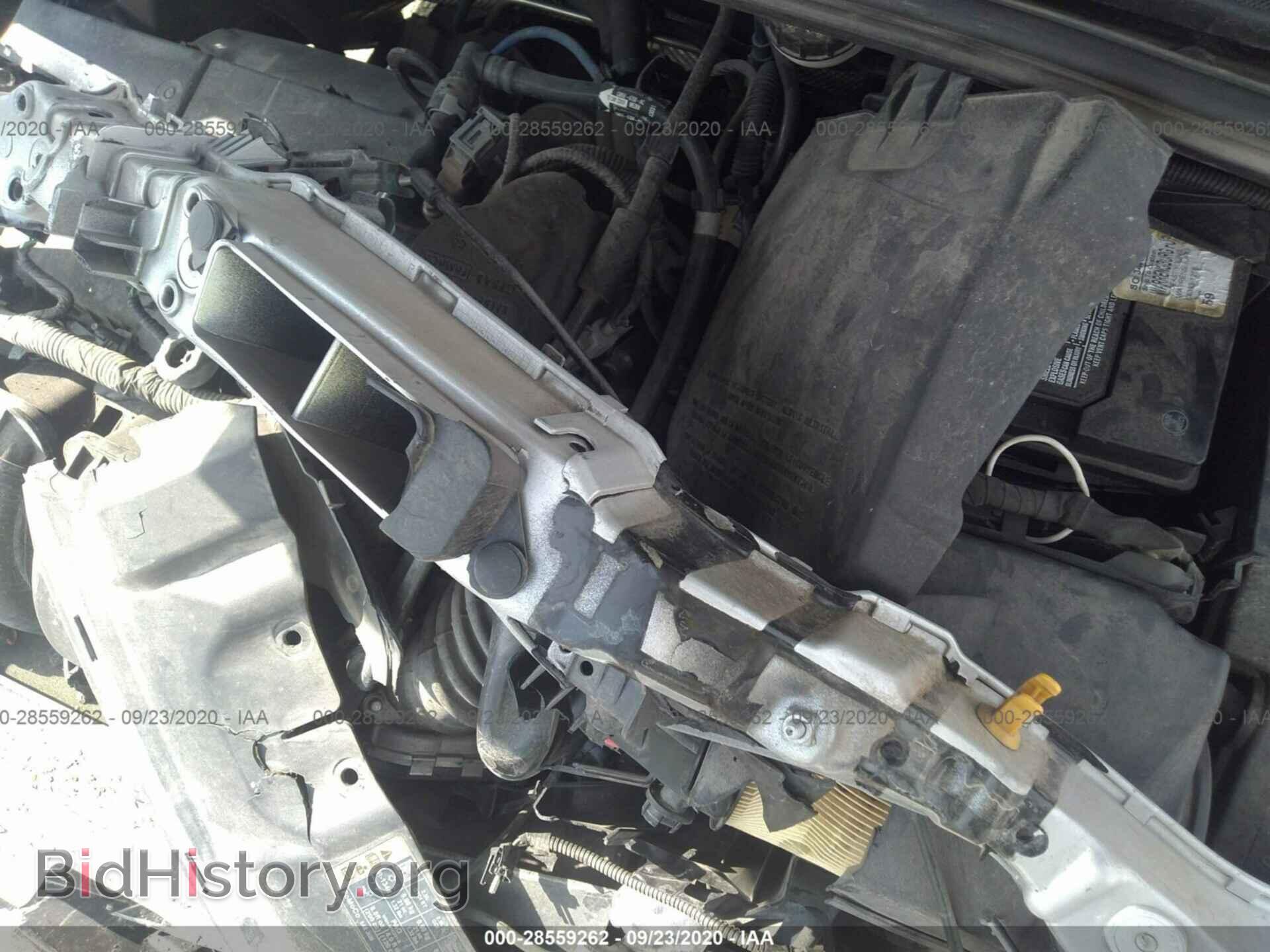 2014 FORD FOCUS - VIN: 1FADP3F24EL452357 - Фото 10