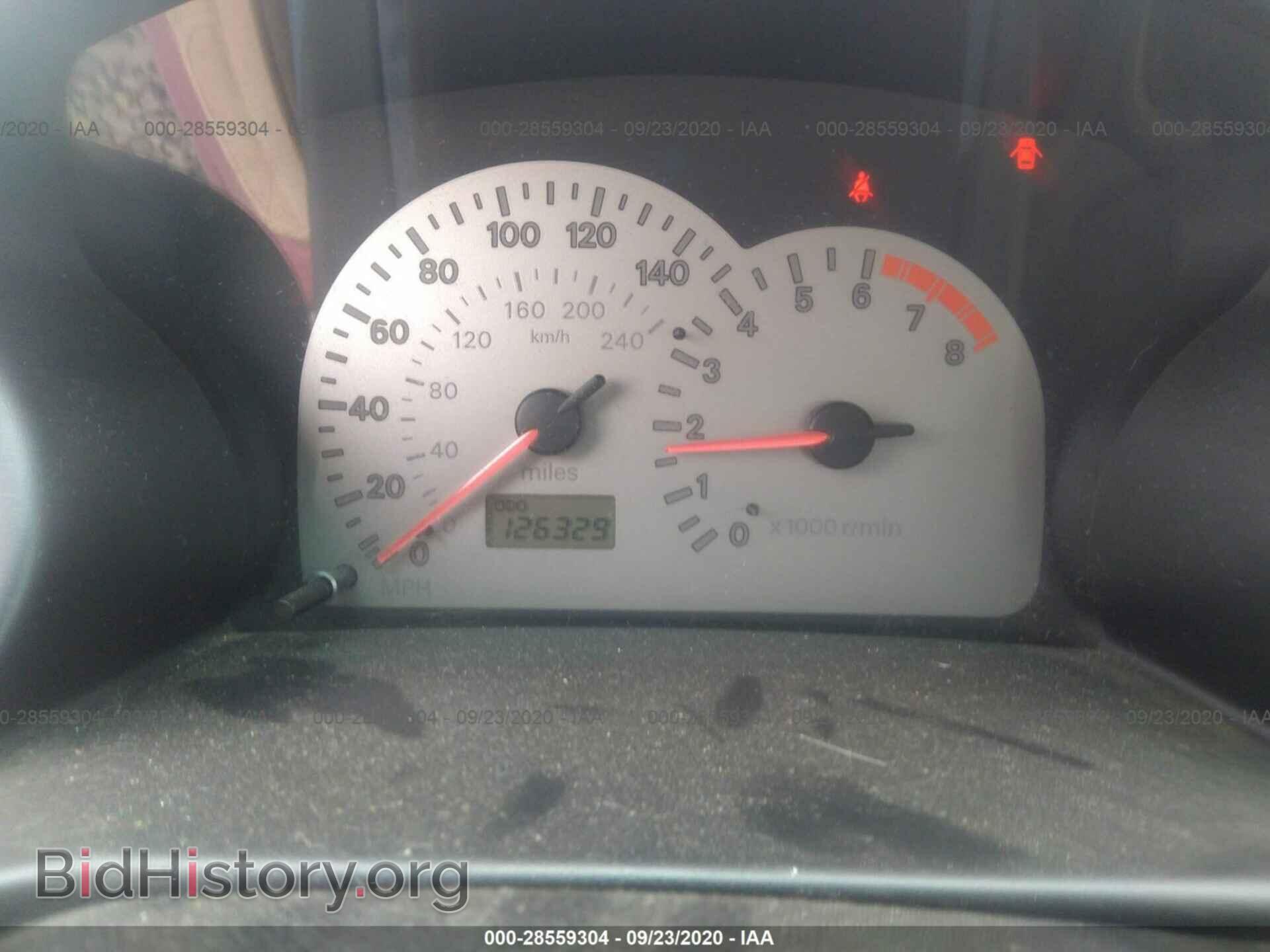 2000 MITSUBISHI ECLIPSE - VIN: 4A3AC84L1YE045667 - Фото 7