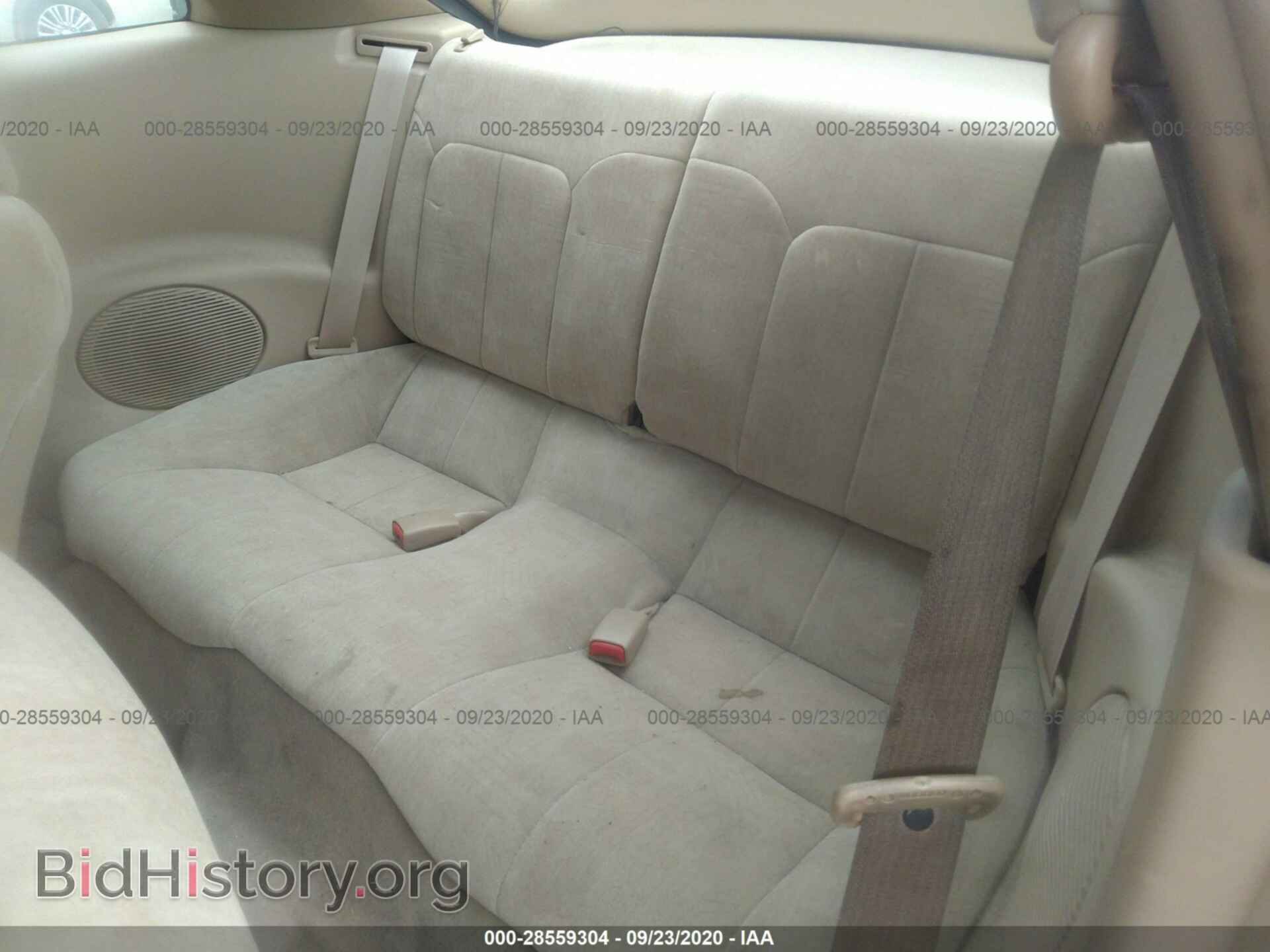 2000 MITSUBISHI ECLIPSE - VIN: 4A3AC84L1YE045667 - Фото 8