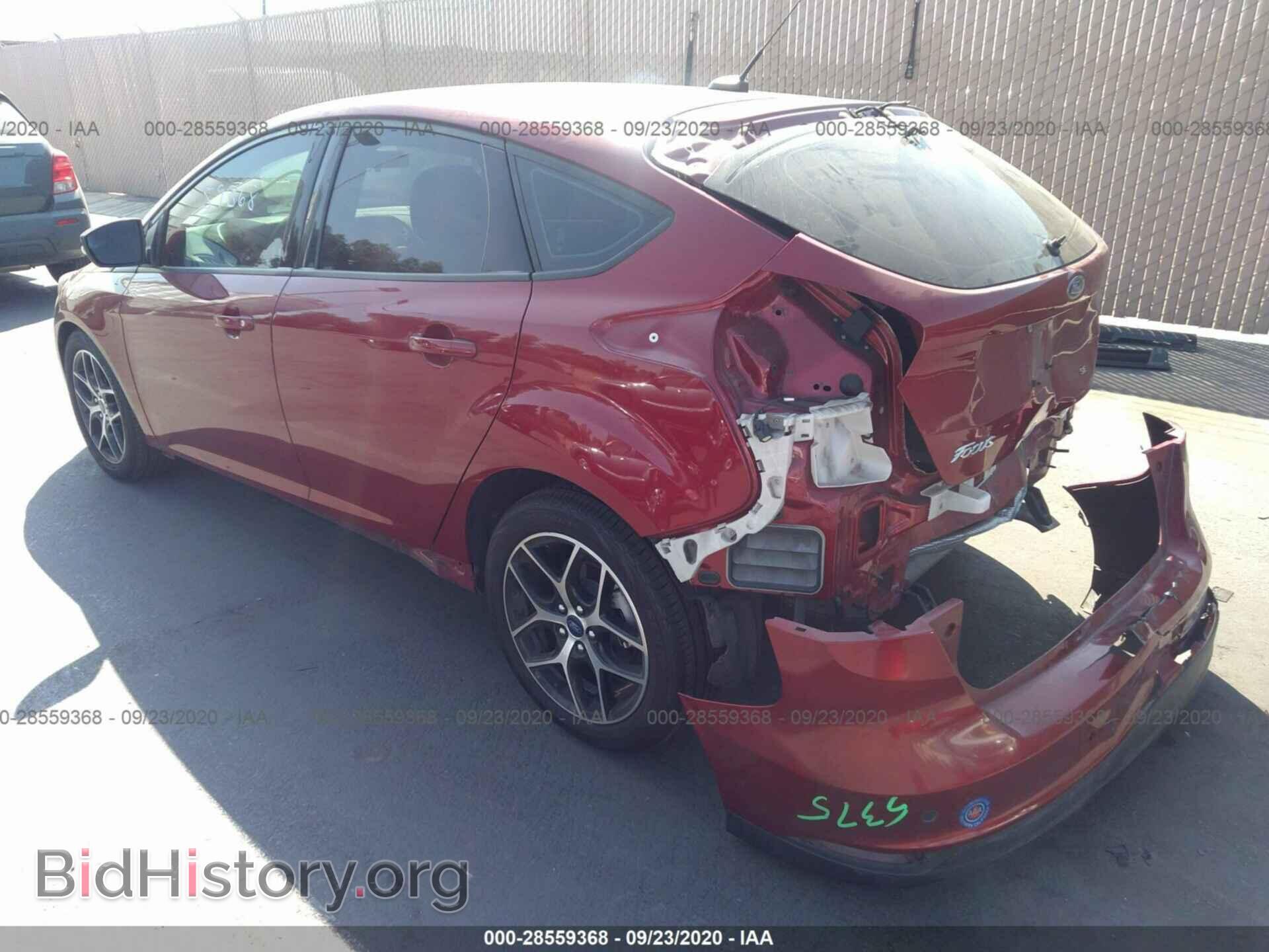 2017 FORD FOCUS - VIN: 1FADP3M20HL277421 - Photo 3
