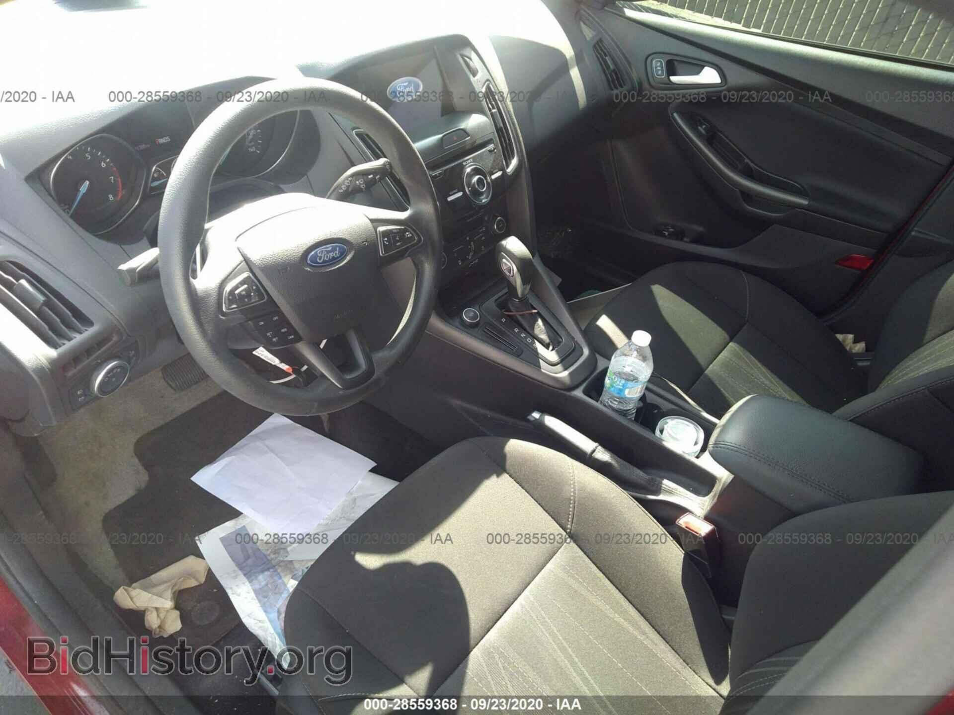 2017 FORD FOCUS - VIN: 1FADP3M20HL277421 - Photo 5