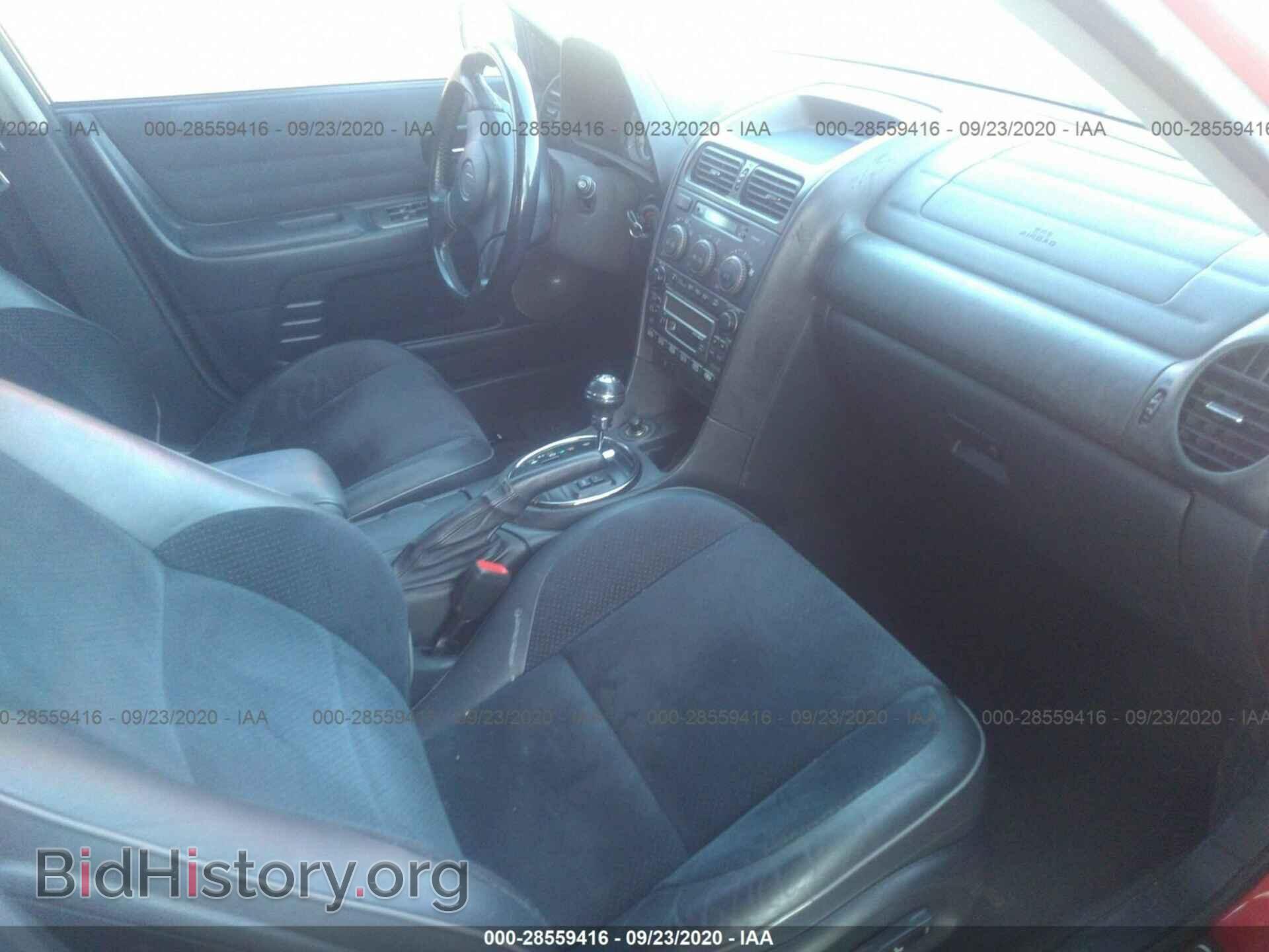 2002 LEXUS IS 300 - VIN: JTHBD192620062916 - Фото 5