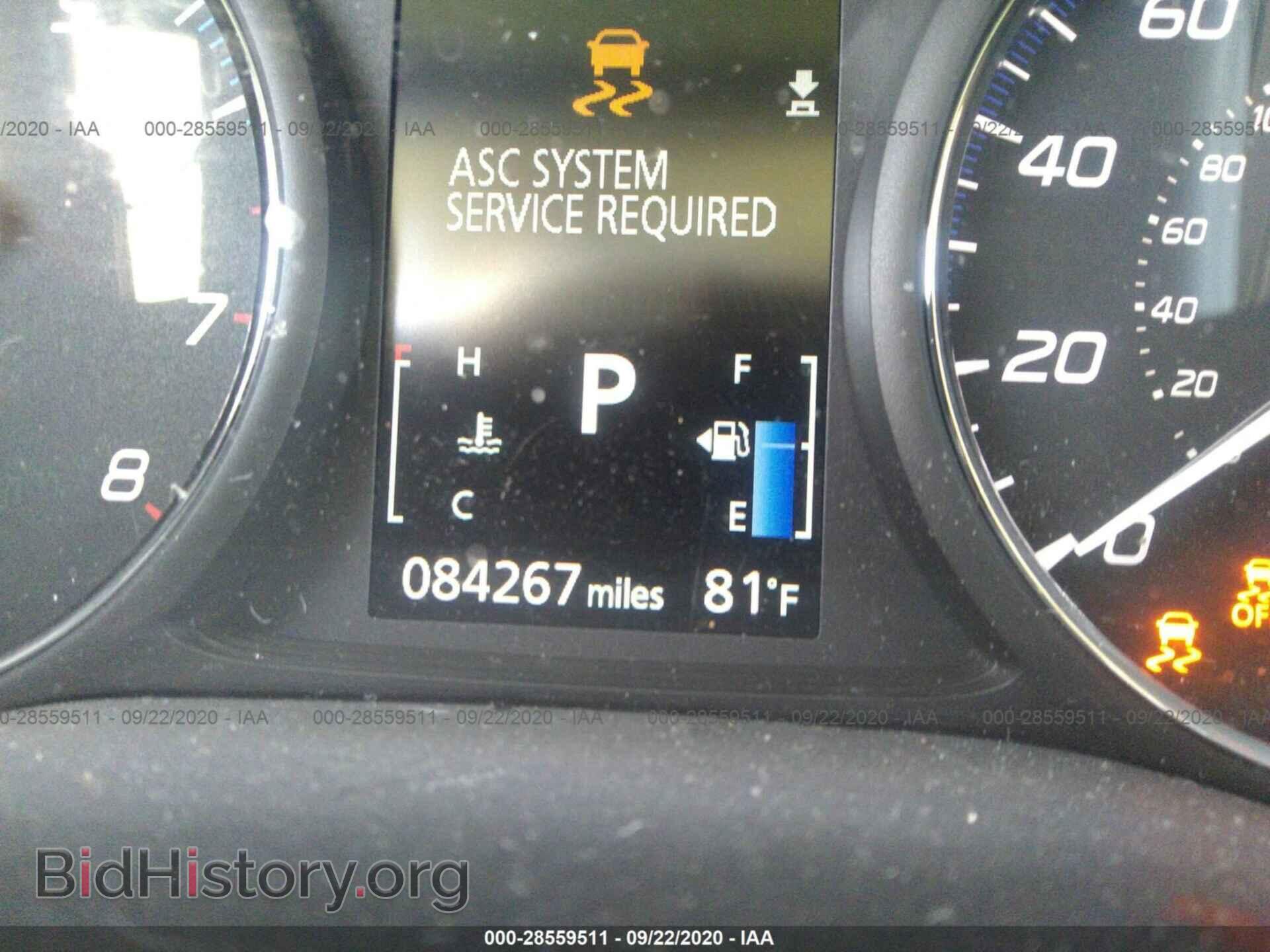 2016 MITSUBISHI OUTLANDER - VIN: JA4AD3A33GZ014123 - Фото 7