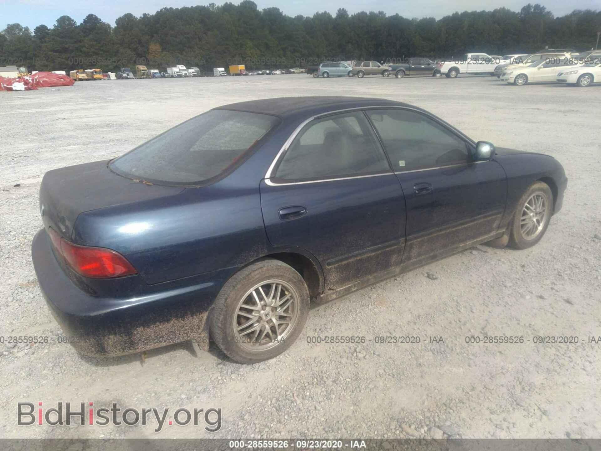 1999 ACURA INTEGRA - VIN: JH4DB7669XS002388 - Фото 4