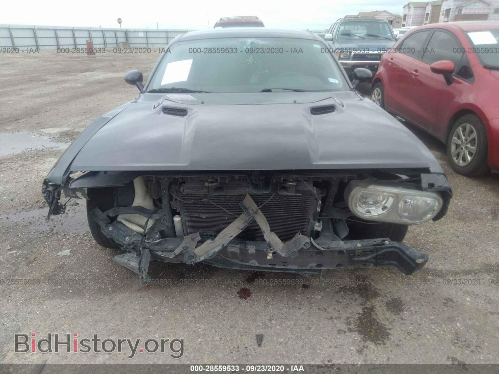 2014 DODGE CHALLENGER - VIN: 2C3CDYBT8EH302764 - Photo 6