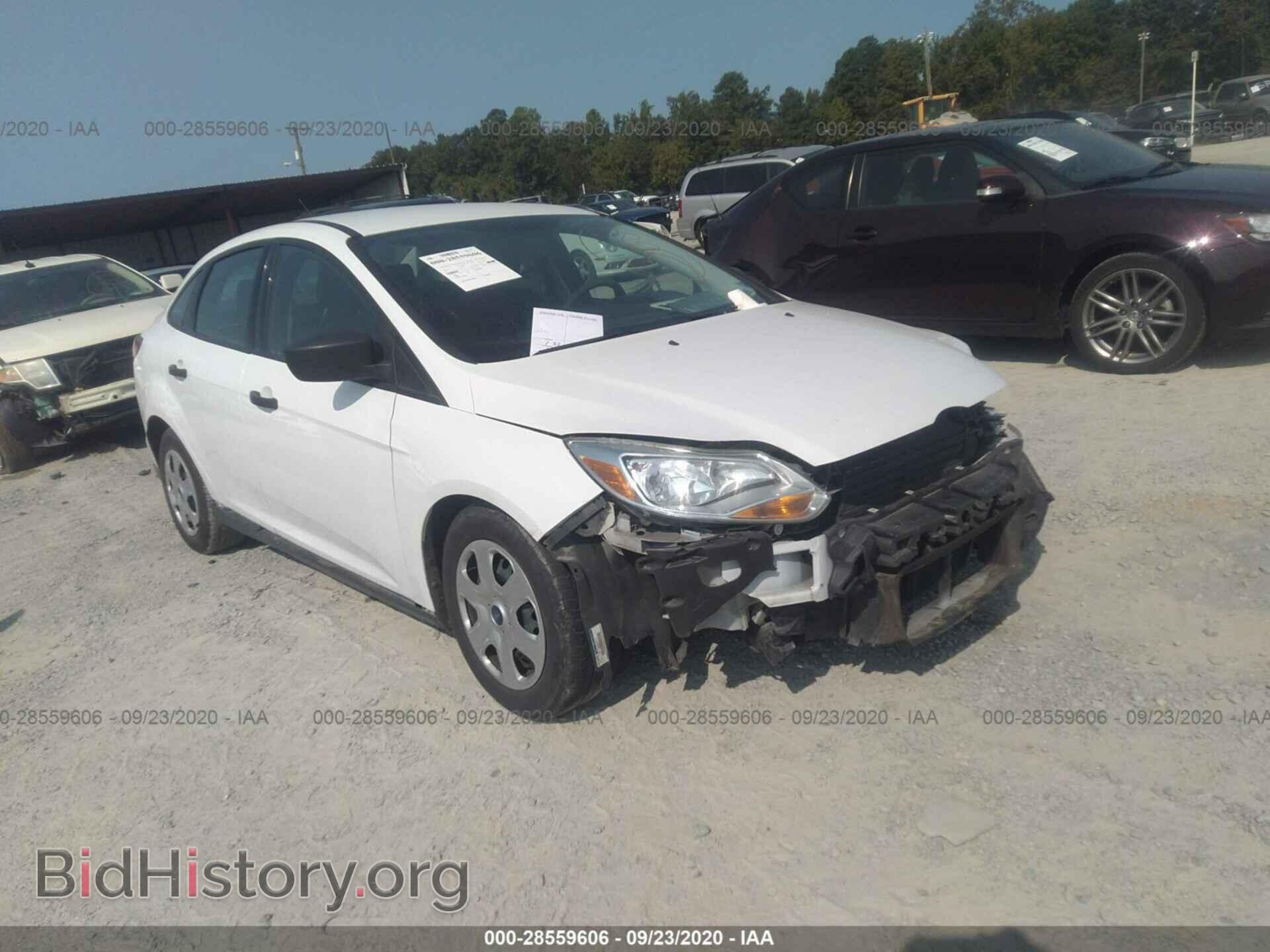 Photo 1FADP3E23DL181887 - FORD FOCUS 2013