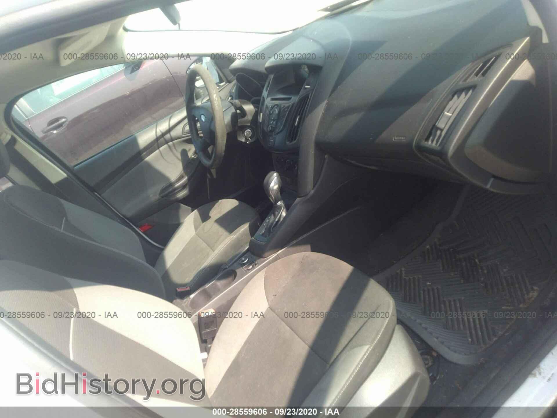 2013 FORD FOCUS - VIN: 1FADP3E23DL181887 - Photo 5