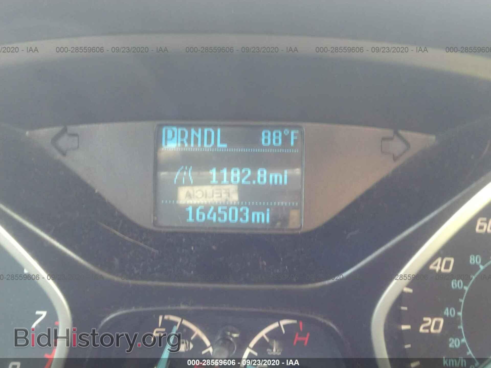 2013 FORD FOCUS - VIN: 1FADP3E23DL181887 - Photo 7