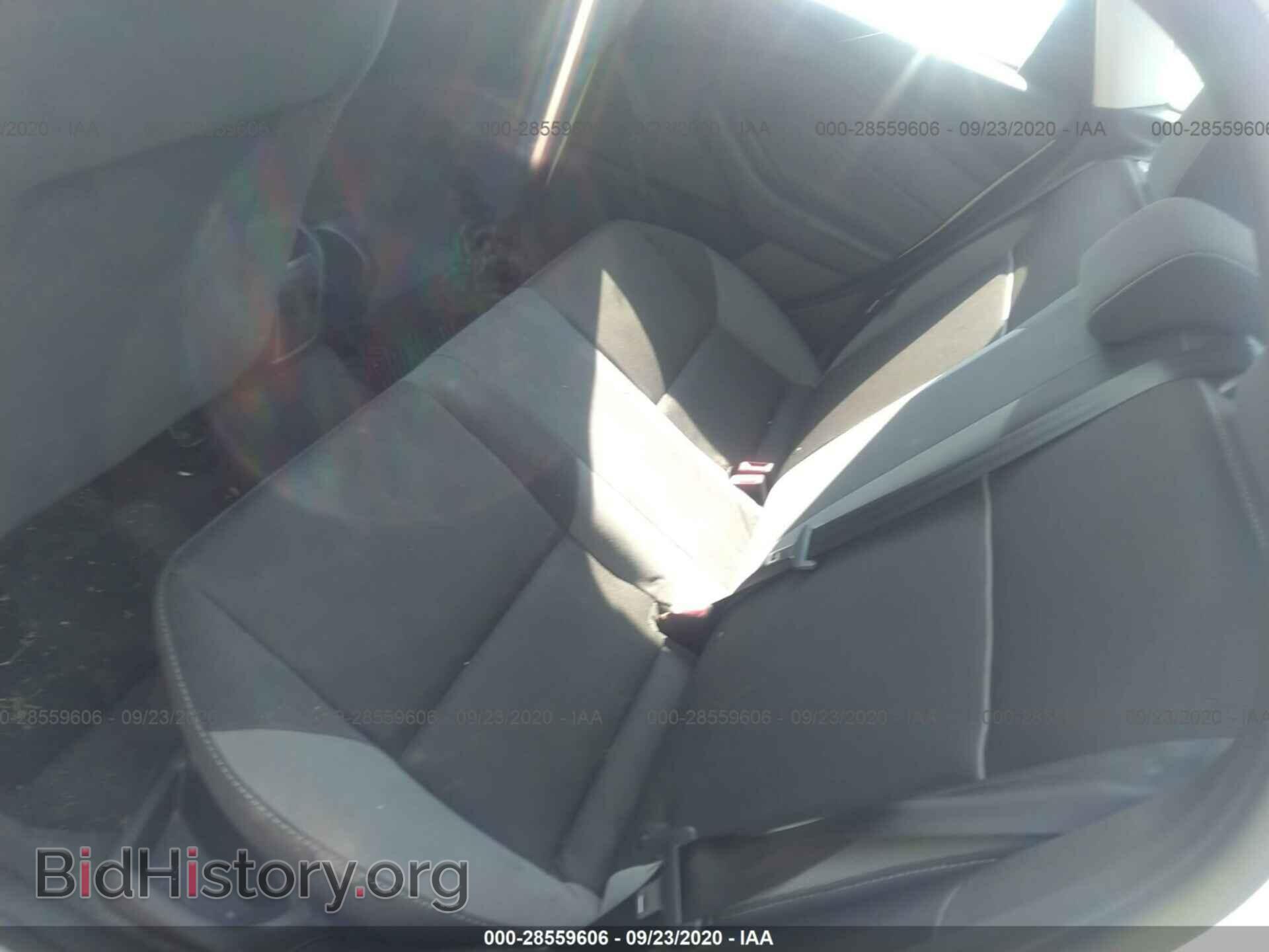 2013 FORD FOCUS - VIN: 1FADP3E23DL181887 - Photo 8