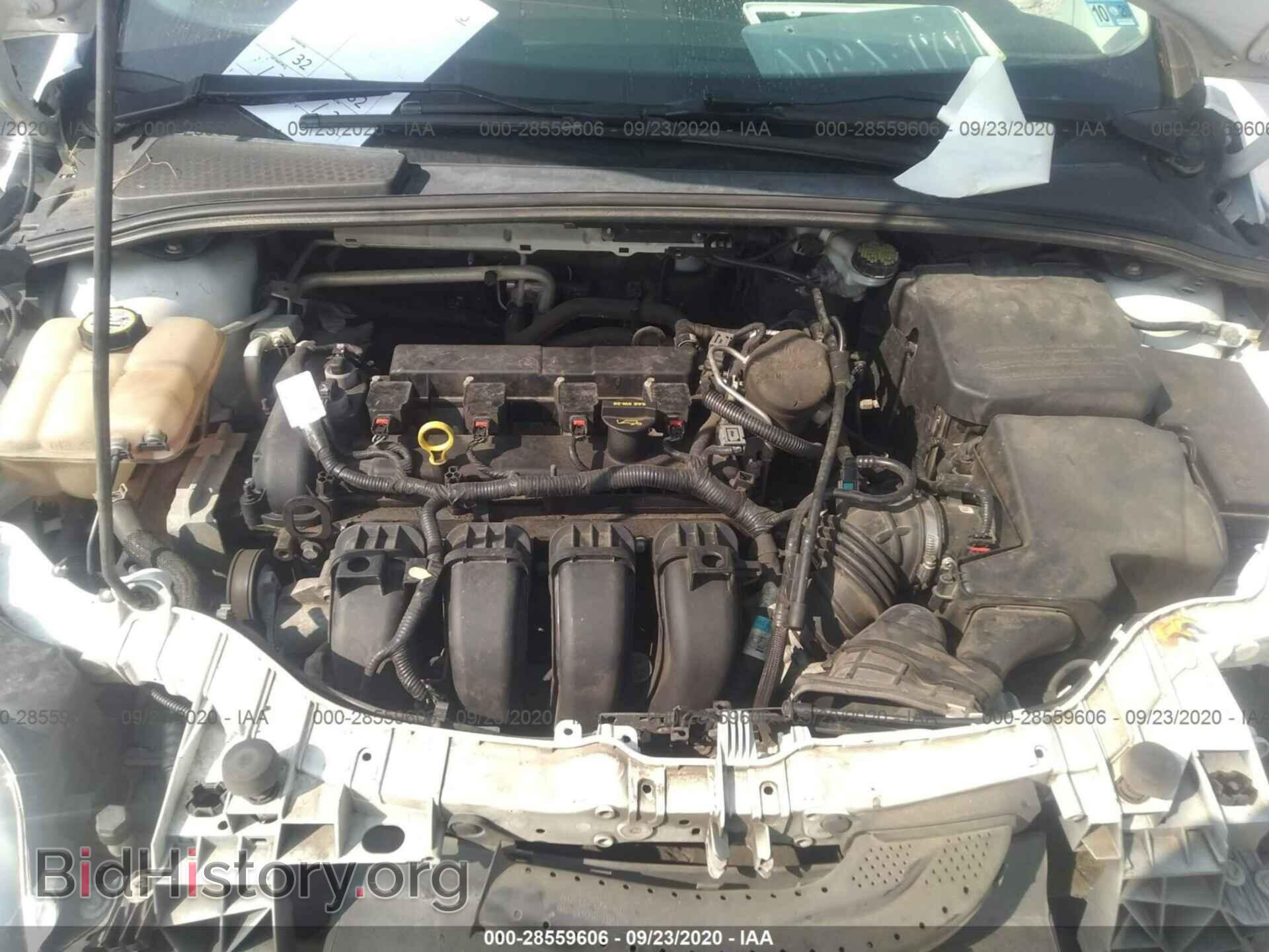 2013 FORD FOCUS - VIN: 1FADP3E23DL181887 - Photo 10