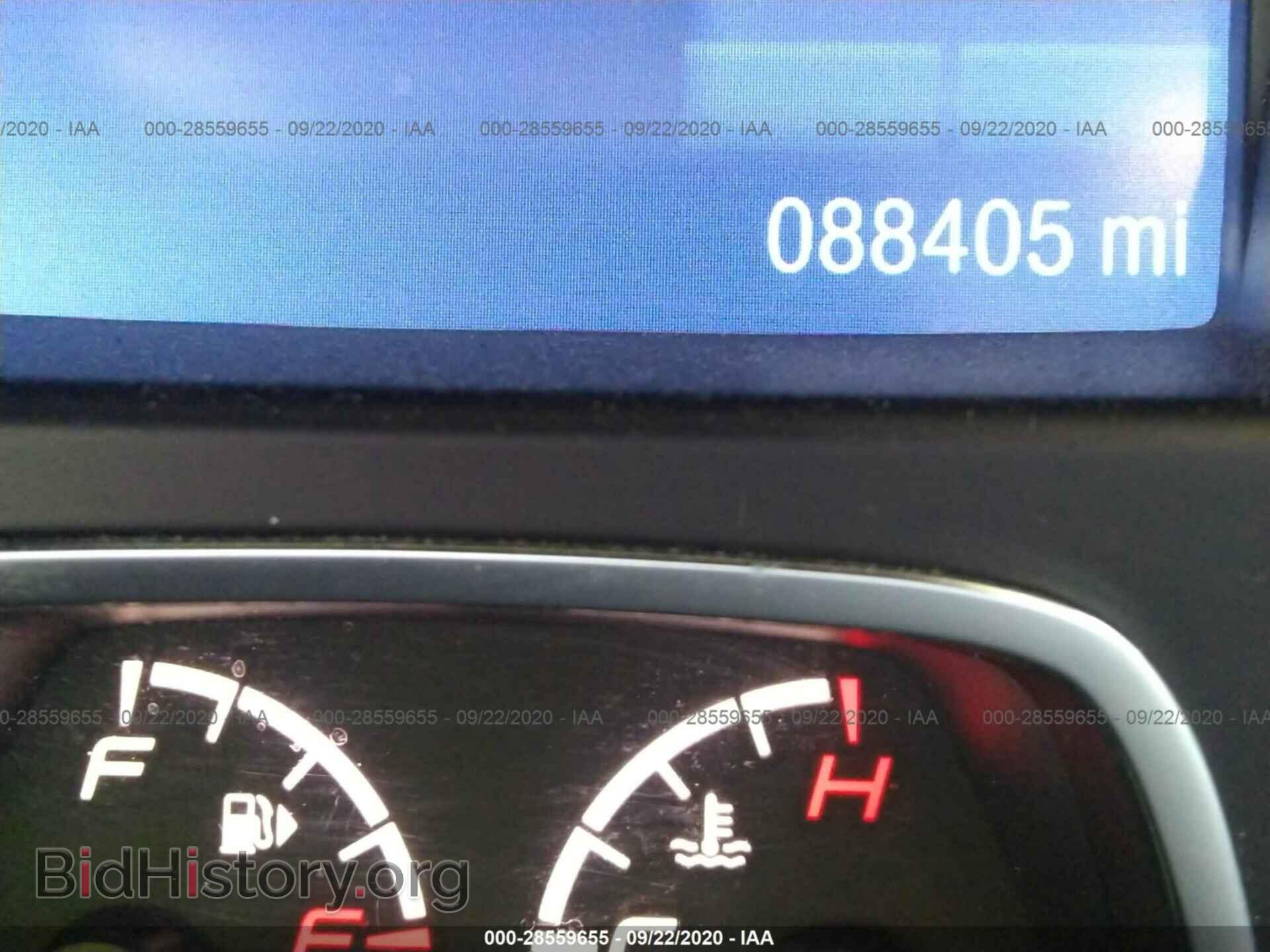 2014 FORD ESCAPE - VIN: 1FMCU0GX4EUC02789 - Фото 7