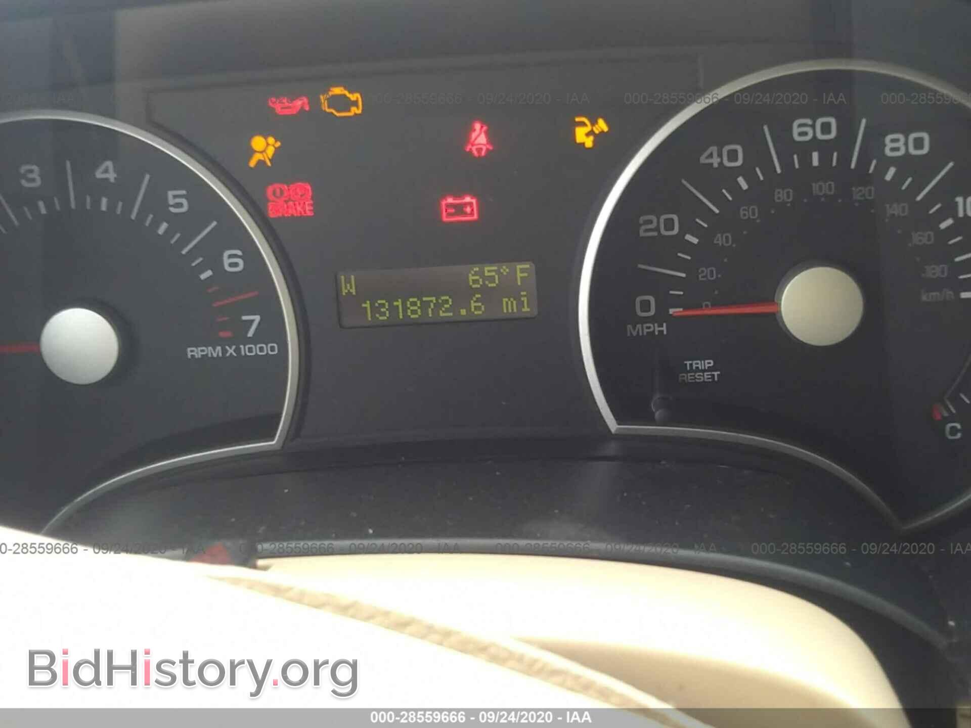 2006 FORD EXPLORER - VIN: 1FMEU73E66UA98801 - Фото 7