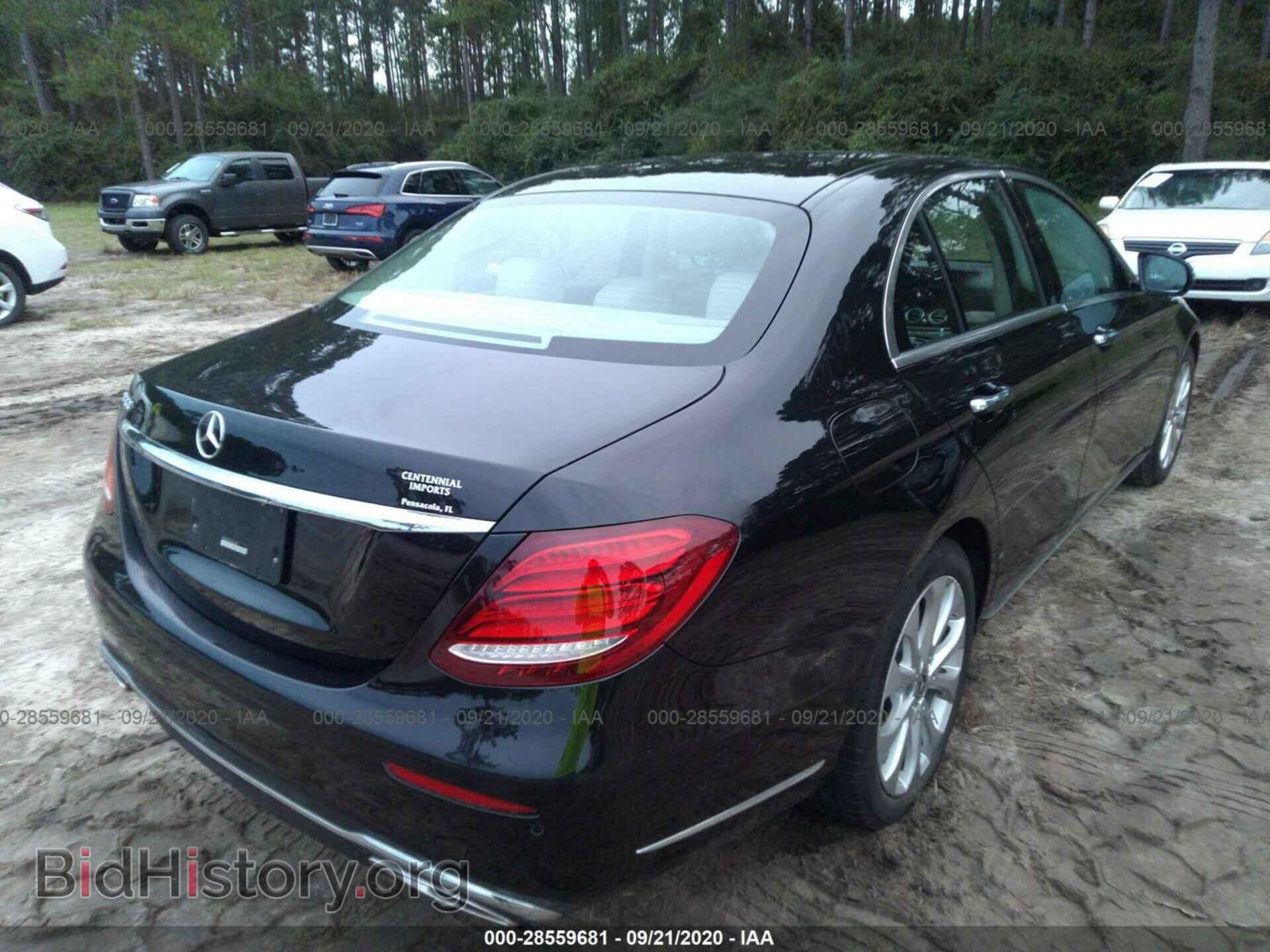 2018 MERCEDES-BENZ E-CLASS - VIN: WDDZF4JB0JA294868 - Фото 4