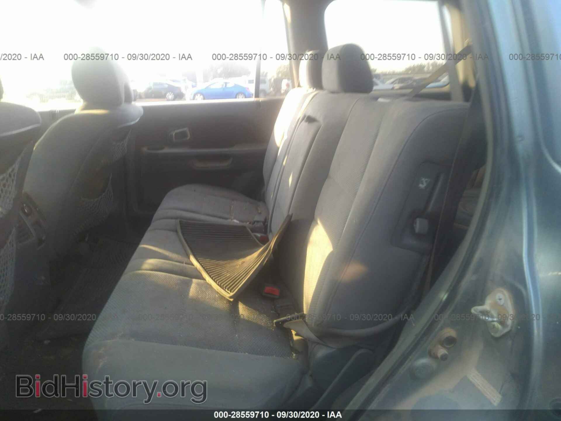 2006 HONDA PILOT - VIN: 2HKYF18406H554519 - Фото 8