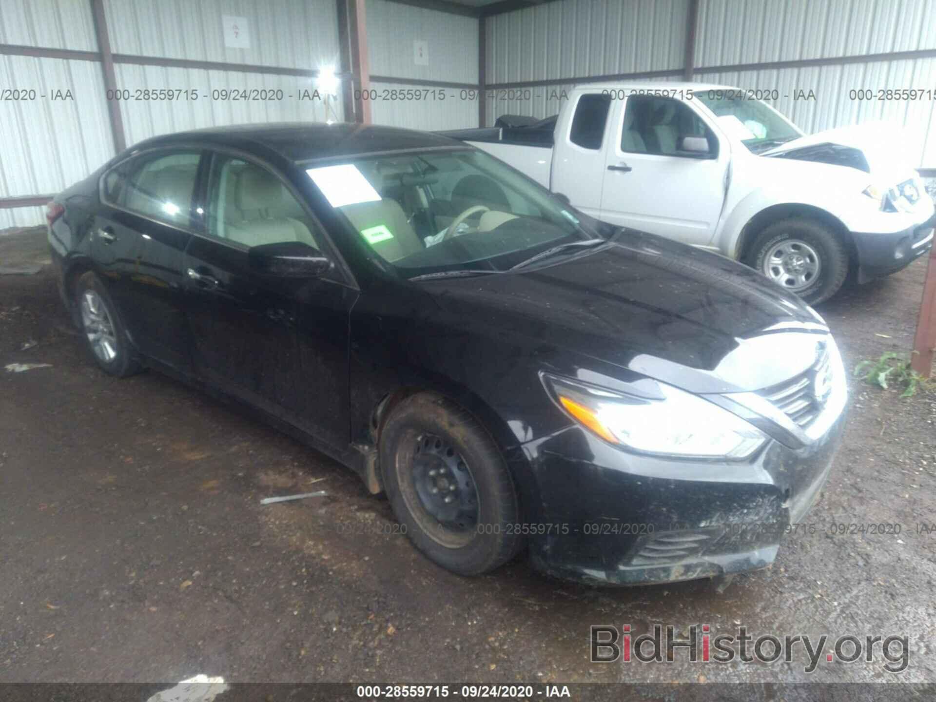 Photo 1N4AL3AP9GC282226 - NISSAN ALTIMA 2016