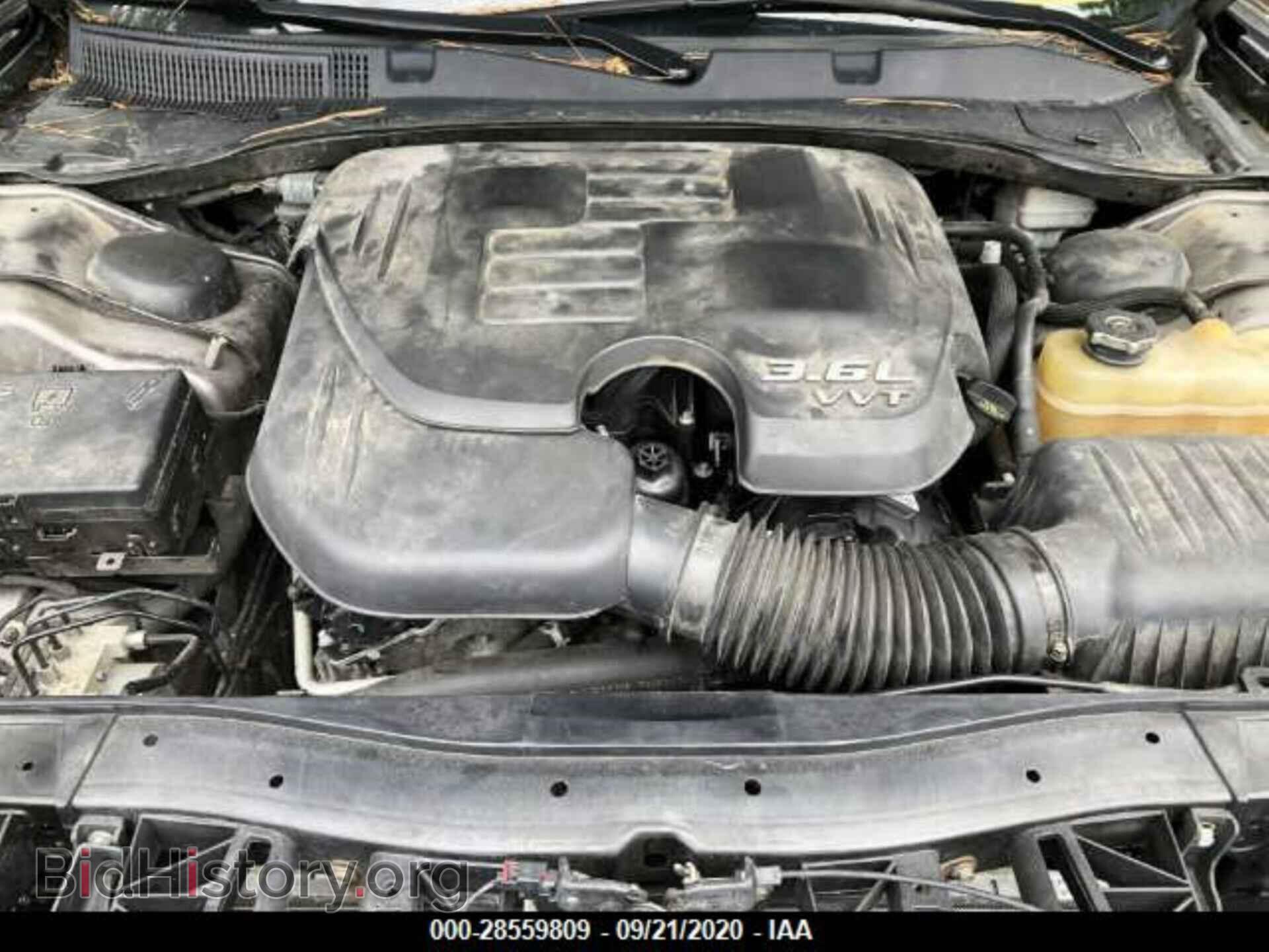 2015 DODGE CHARGER - VIN: 2C3CDXHG0FH751118 - Фото 10