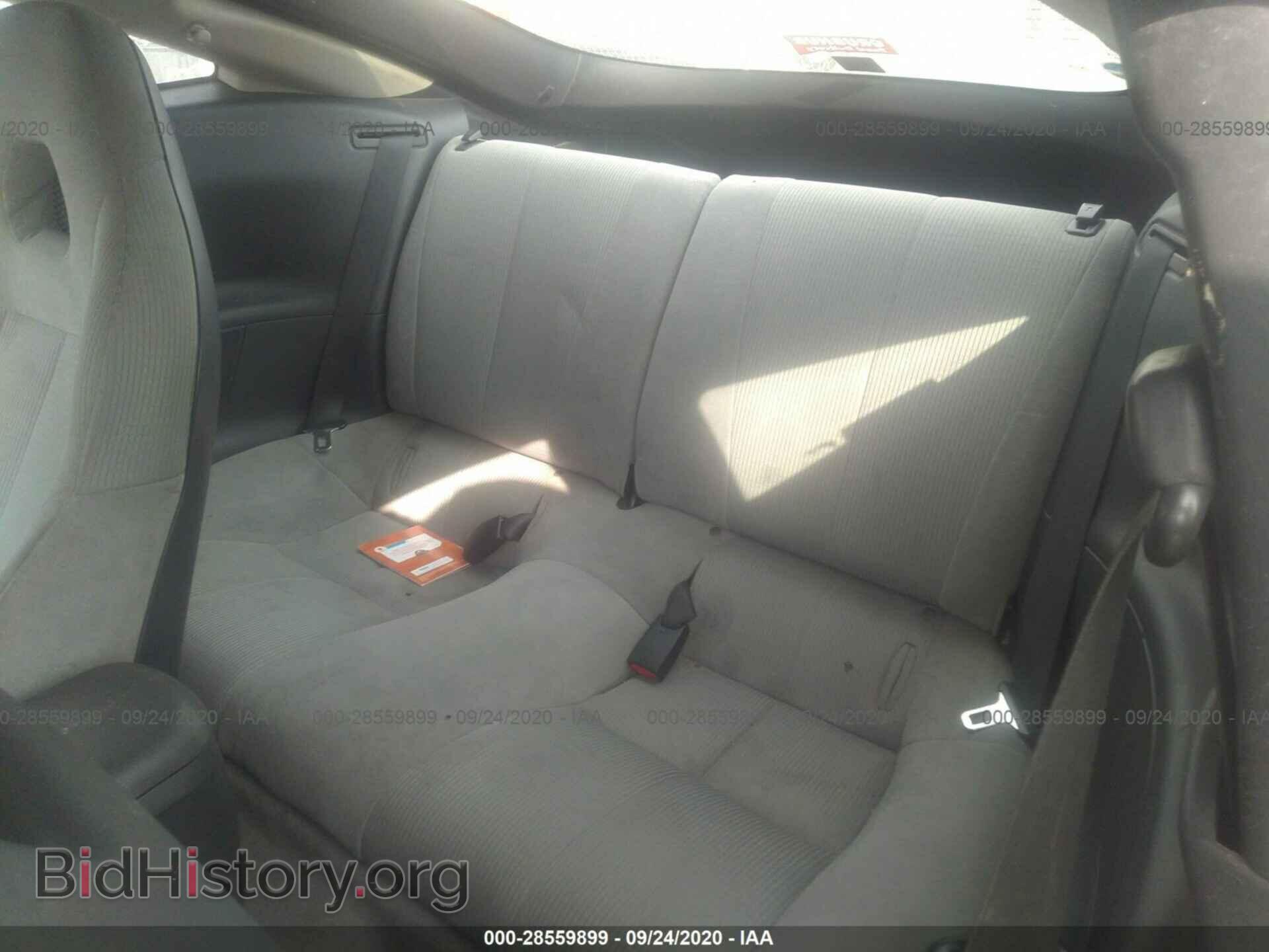 2007 MITSUBISHI ECLIPSE - VIN: 4A3AK24F17E017750 - Фото 8
