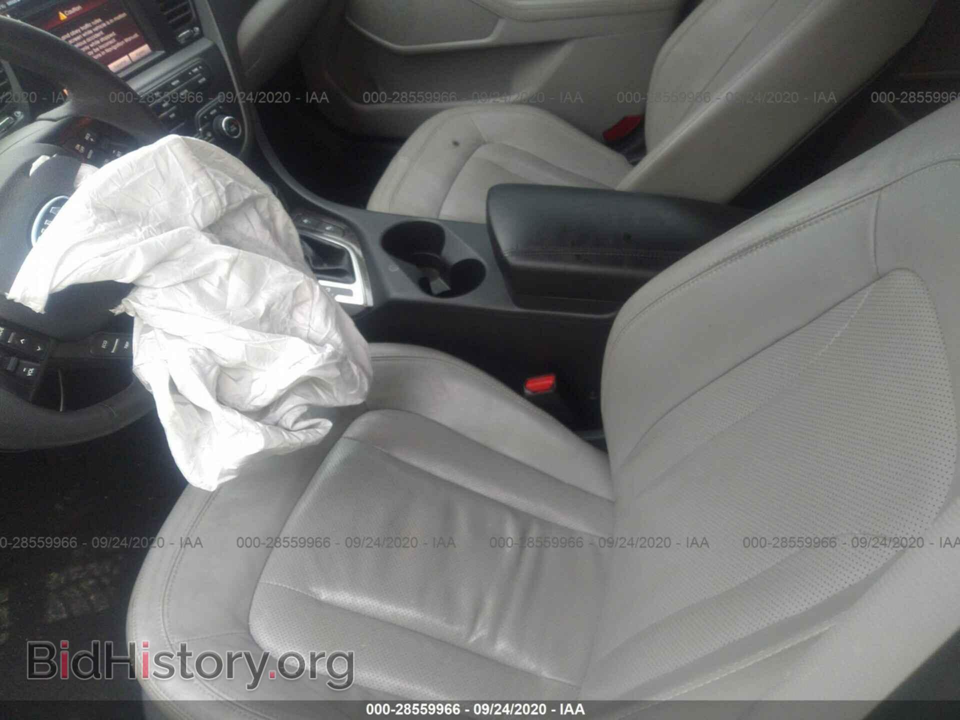 2011 KIA OPTIMA - VIN: KNAGN4A7XB5178942 - Фото 5