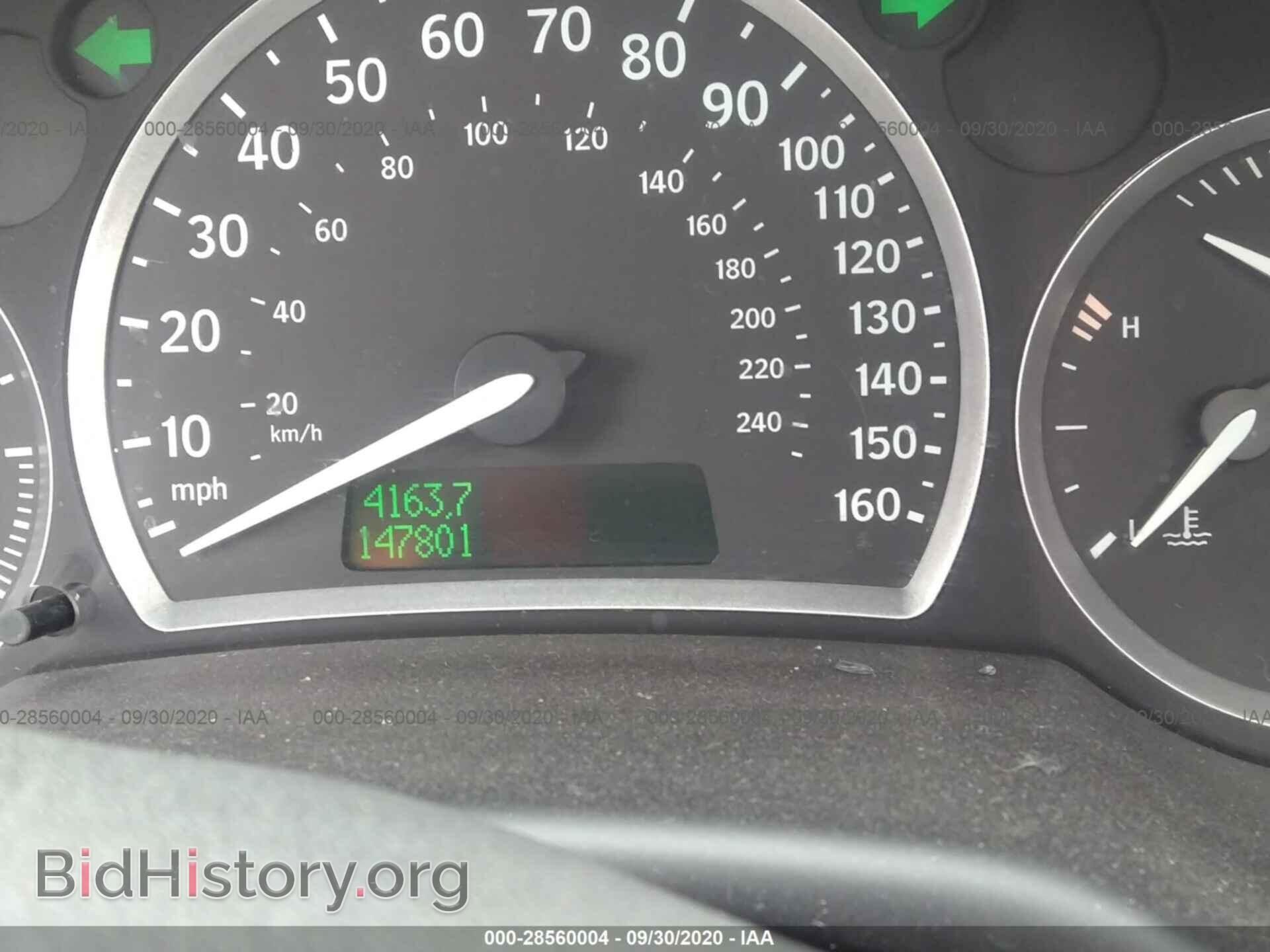 2006 SAAB 9-3 - VIN: YS3FD49Y161137166 - Фото 7