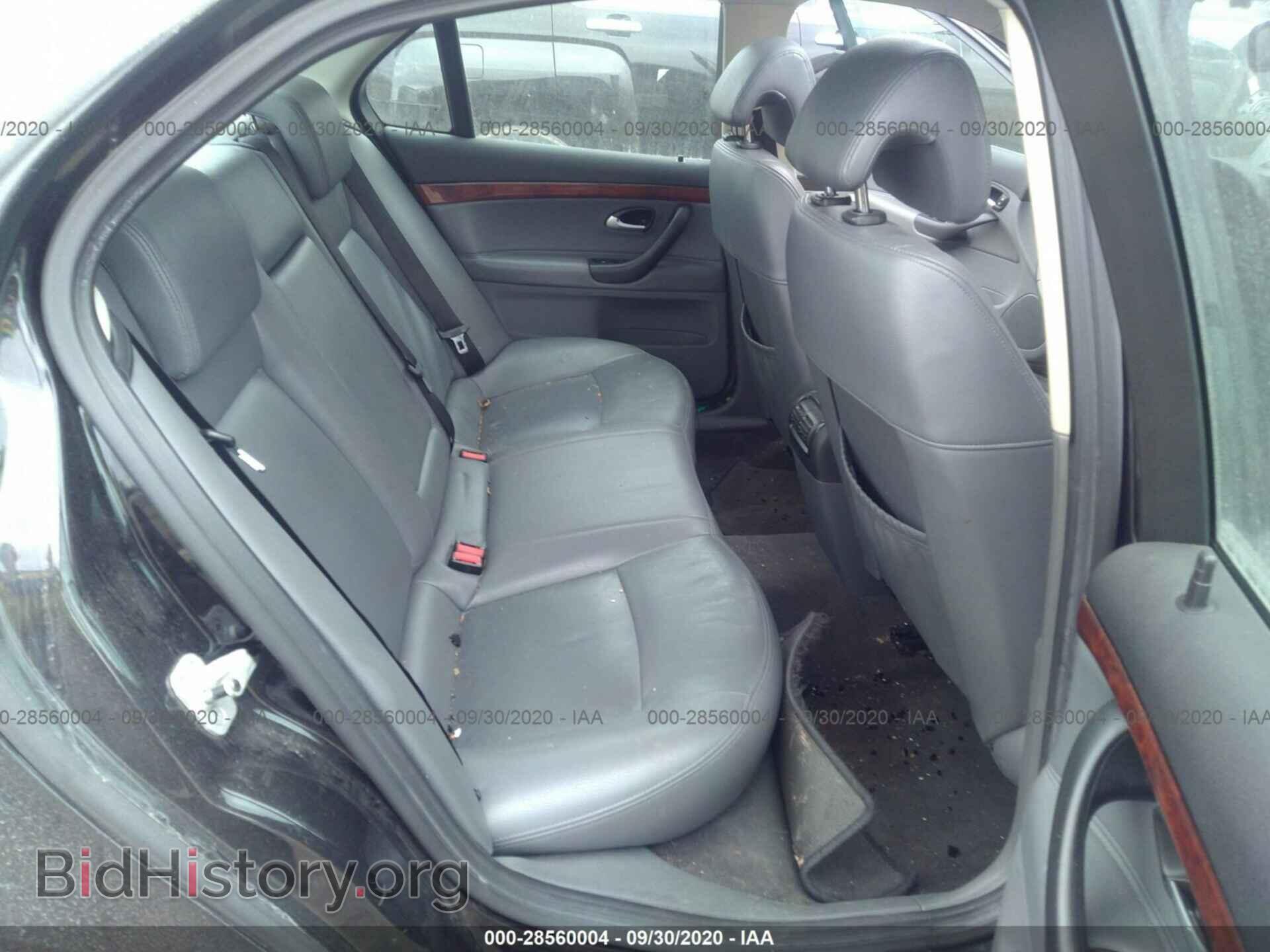 2006 SAAB 9-3 - VIN: YS3FD49Y161137166 - Фото 8