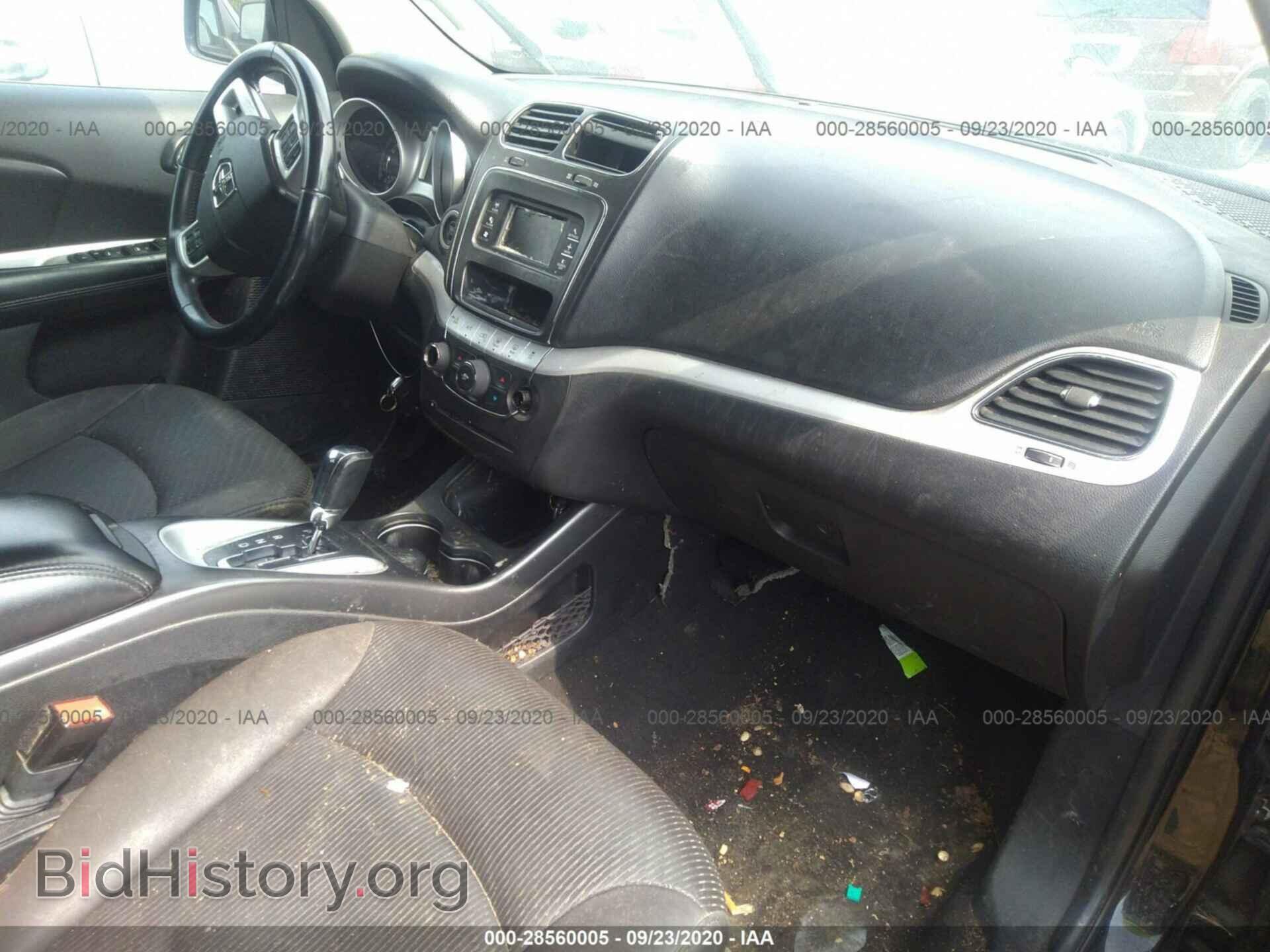 2015 DODGE JOURNEY - VIN: 3C4PDCAB6FT565806 - Photo 5