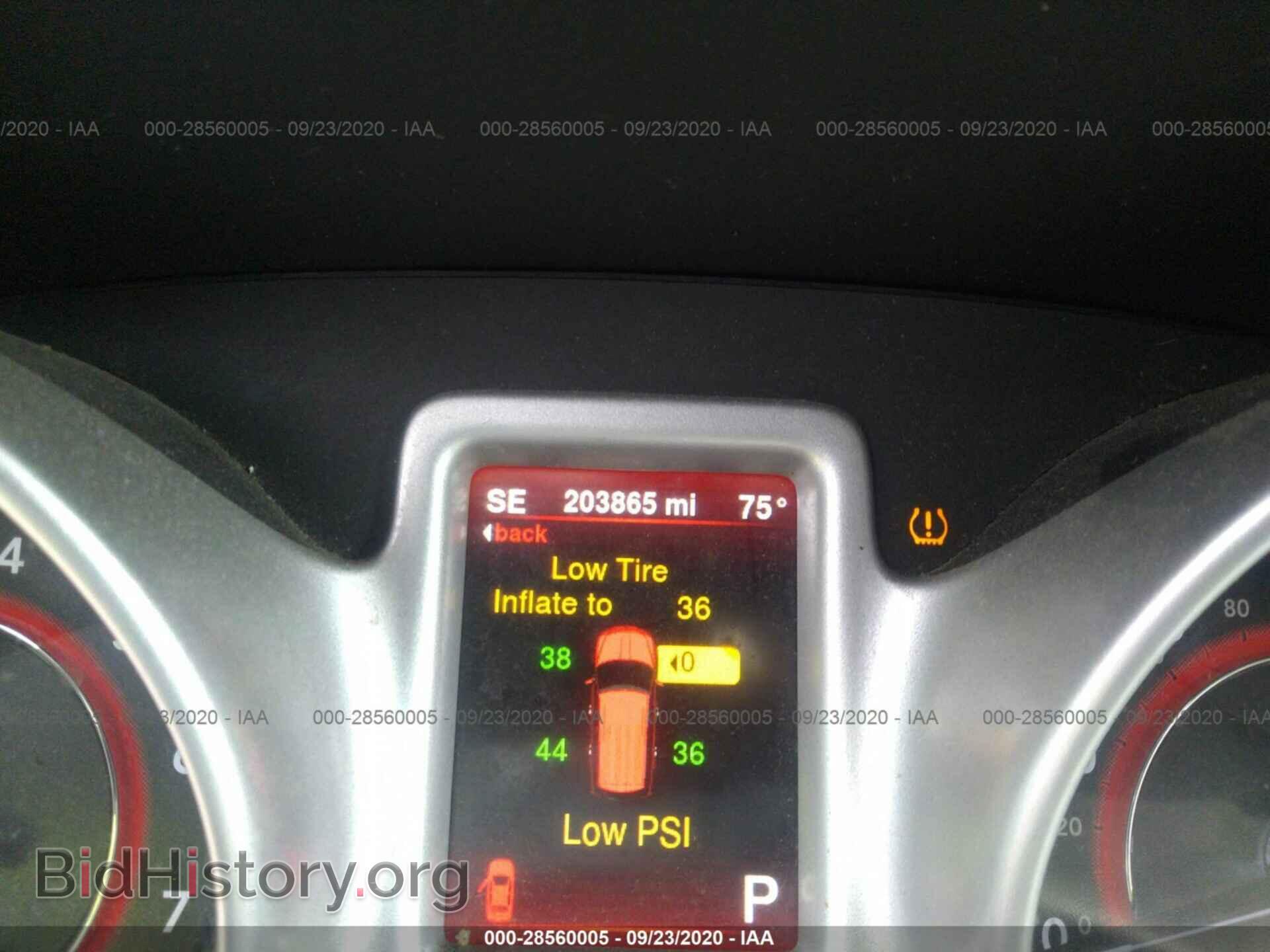 2015 DODGE JOURNEY - VIN: 3C4PDCAB6FT565806 - Photo 7