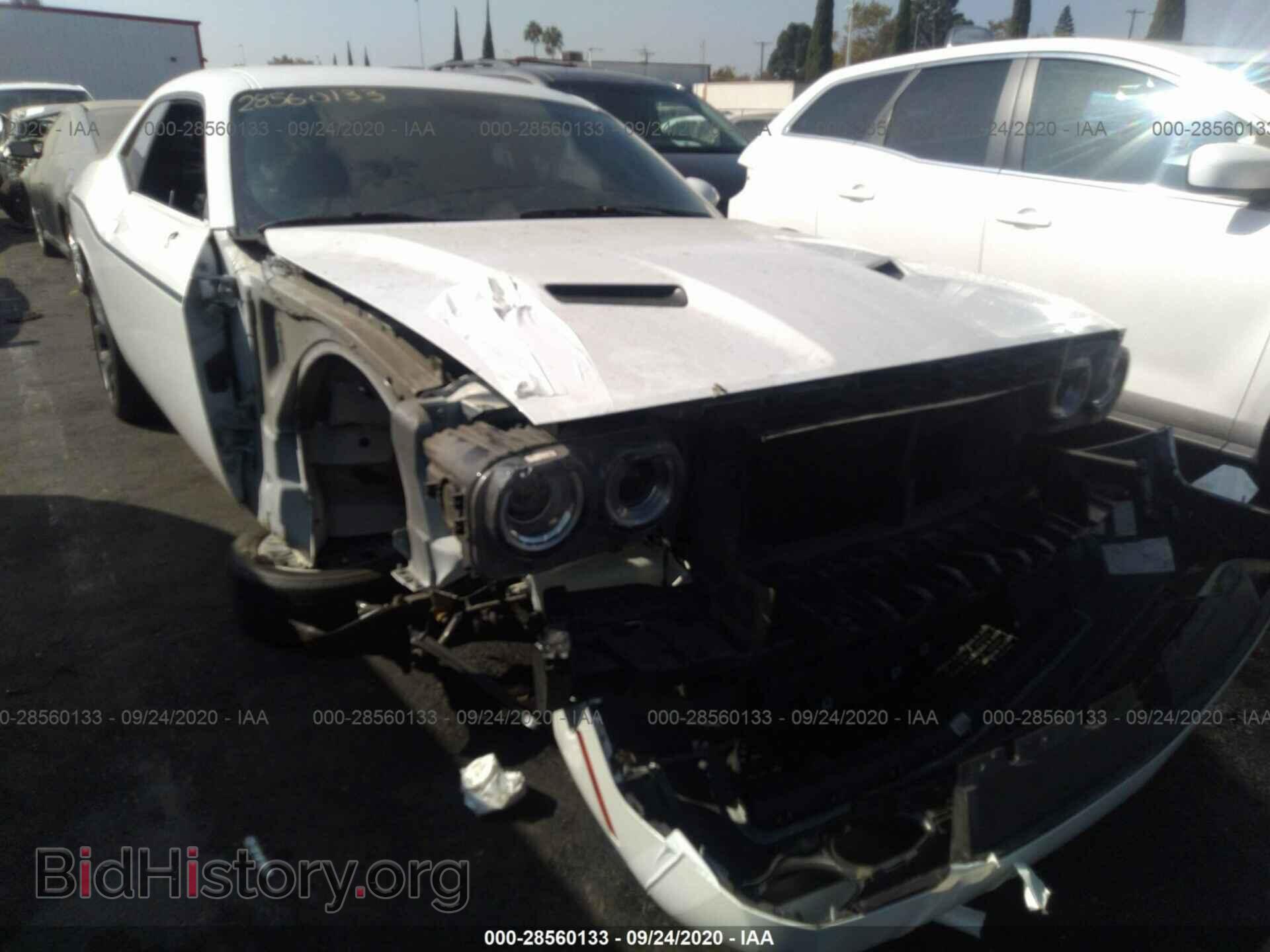 2015 DODGE CHALLENGER - VIN: 2C3CDZAG6FH823087 - Фото 6