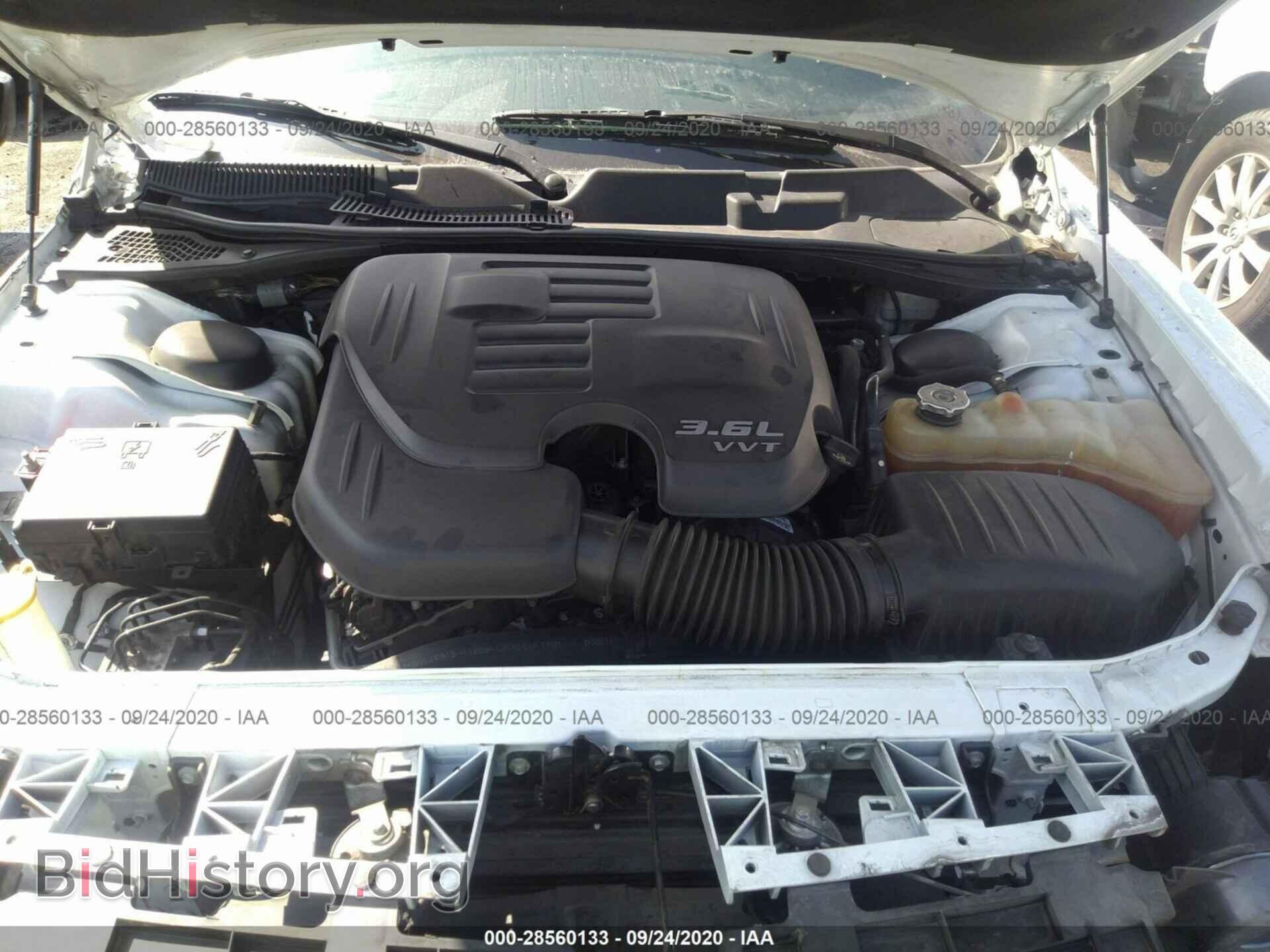 2015 DODGE CHALLENGER - VIN: 2C3CDZAG6FH823087 - Фото 10