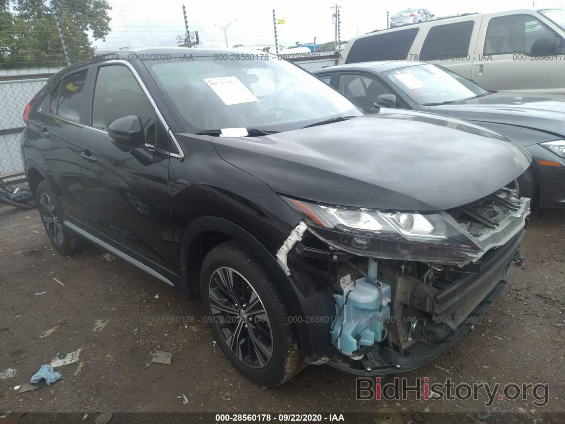 Photo JA4AT5AA8KZ022157 - MITSUBISHI ECLIPSE CROSS 2019