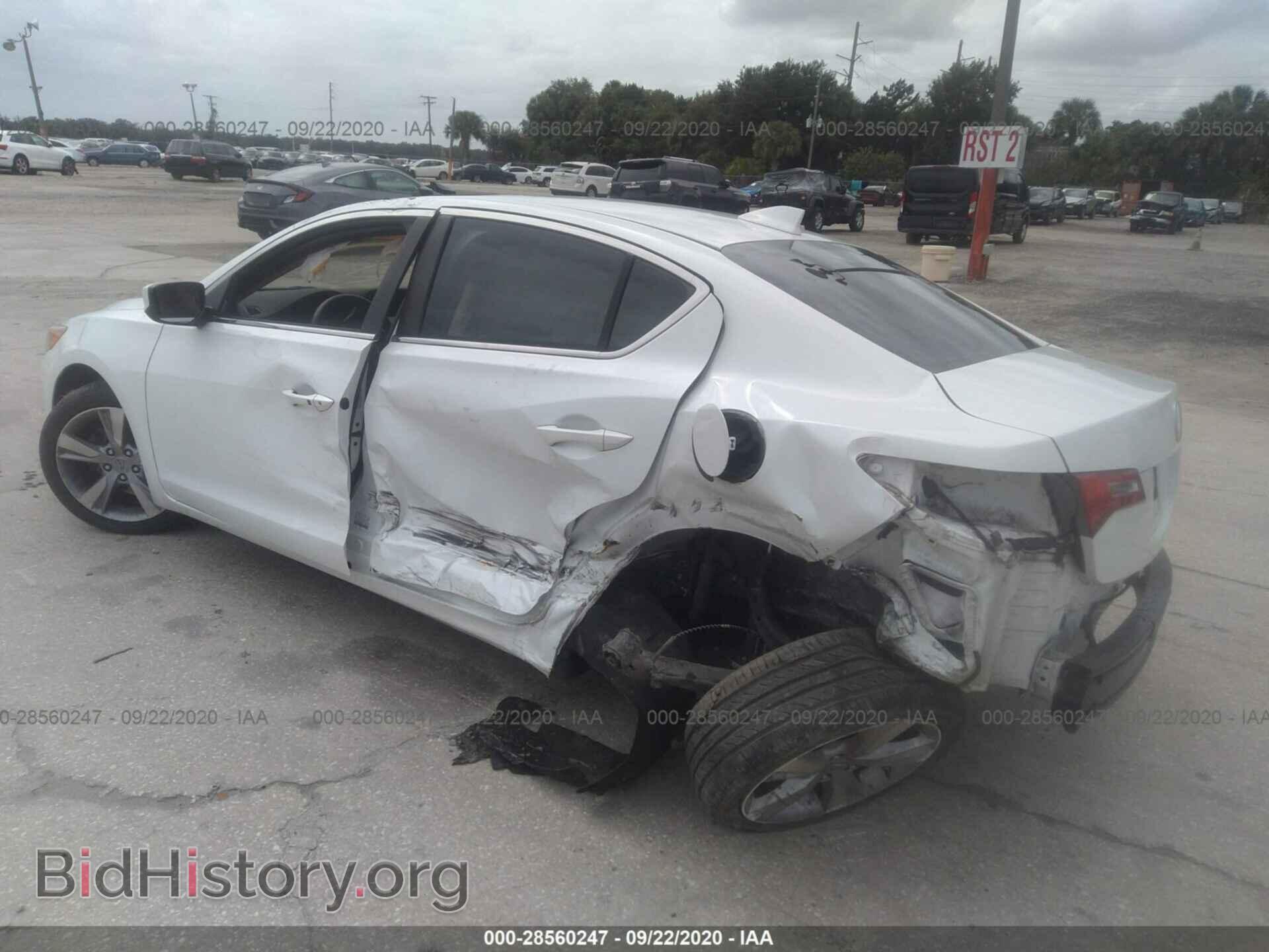 2015 ACURA ILX - VIN: 19VDE1F39FE010173 - Фото 3
