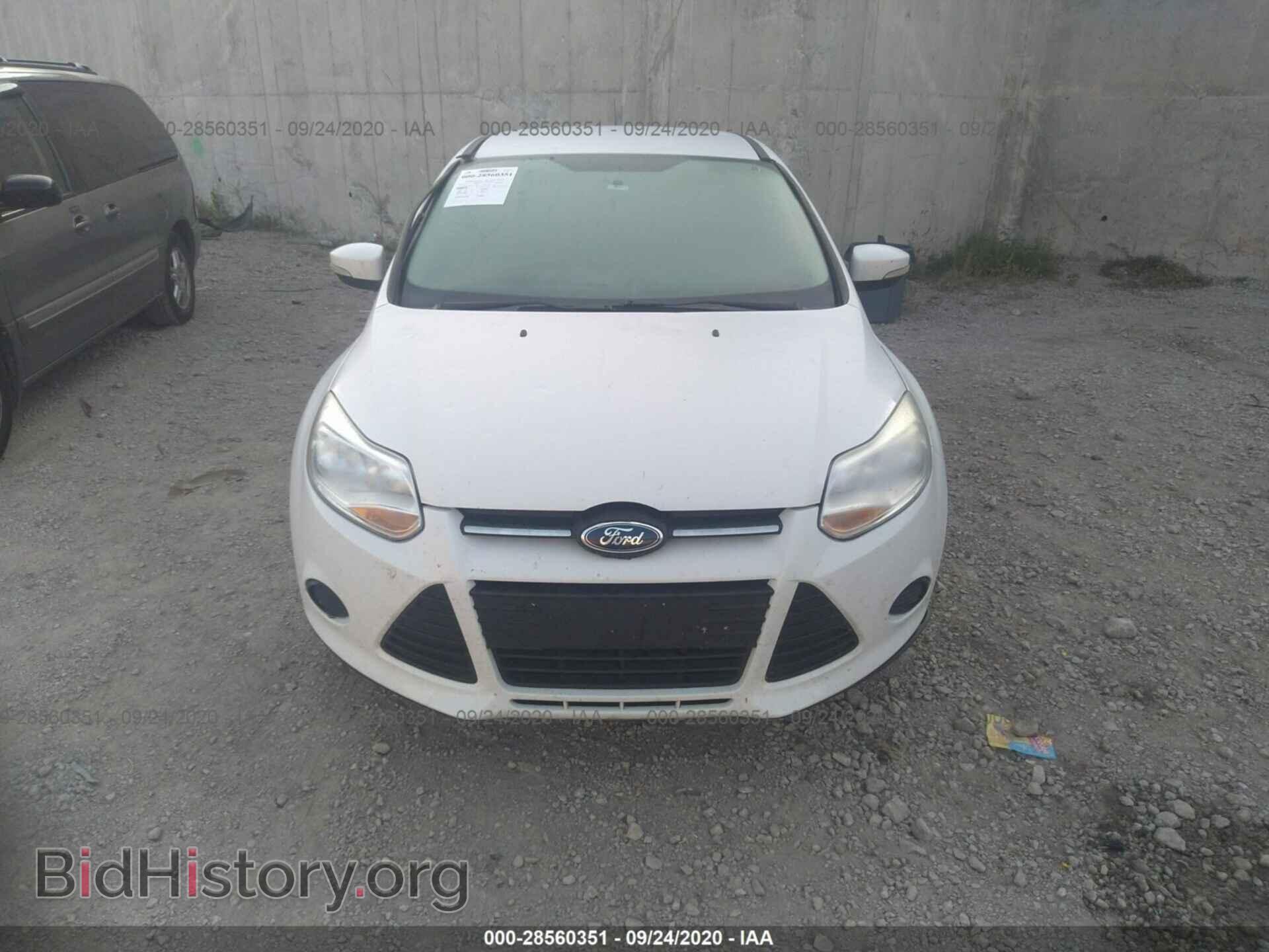 2013 FORD FOCUS - VIN: 1FADP3F22DL113546 - Photo 6