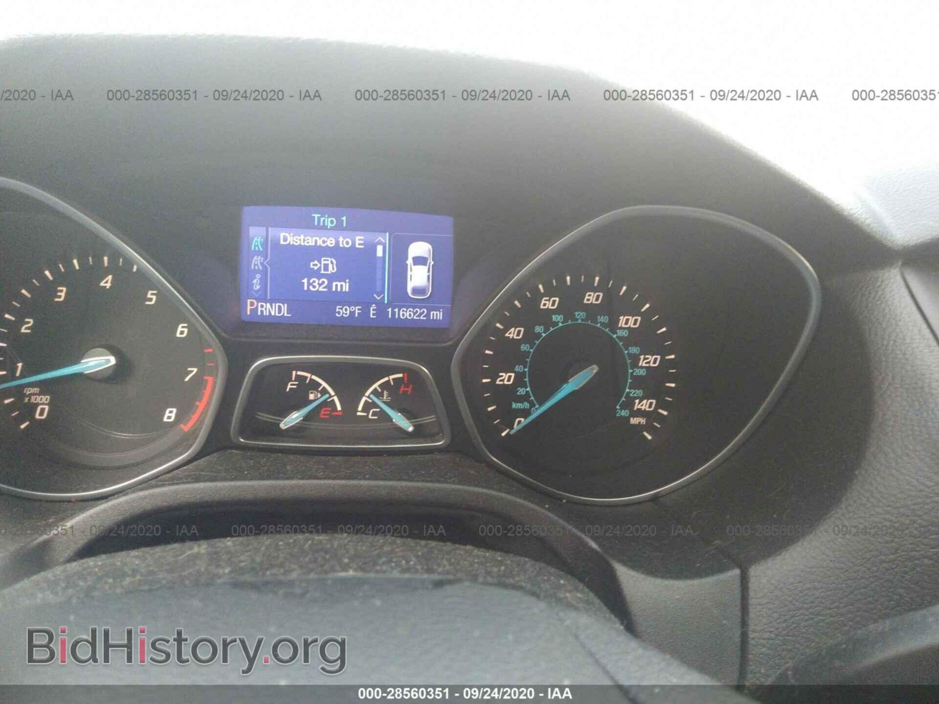 2013 FORD FOCUS - VIN: 1FADP3F22DL113546 - Photo 7
