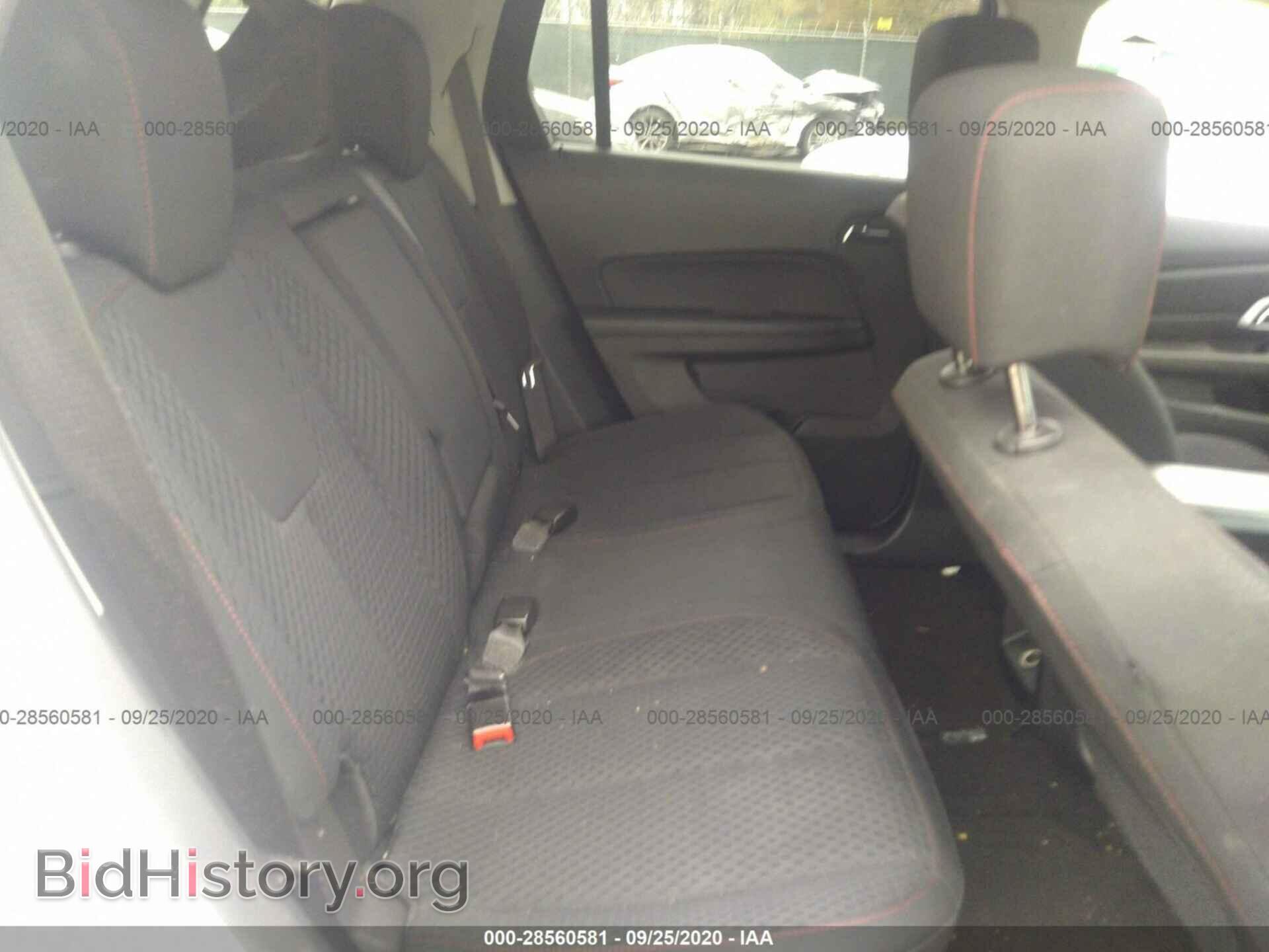 2015 GMC TERRAIN - VIN: 2GKALMEK4F6270057 - Фото 8