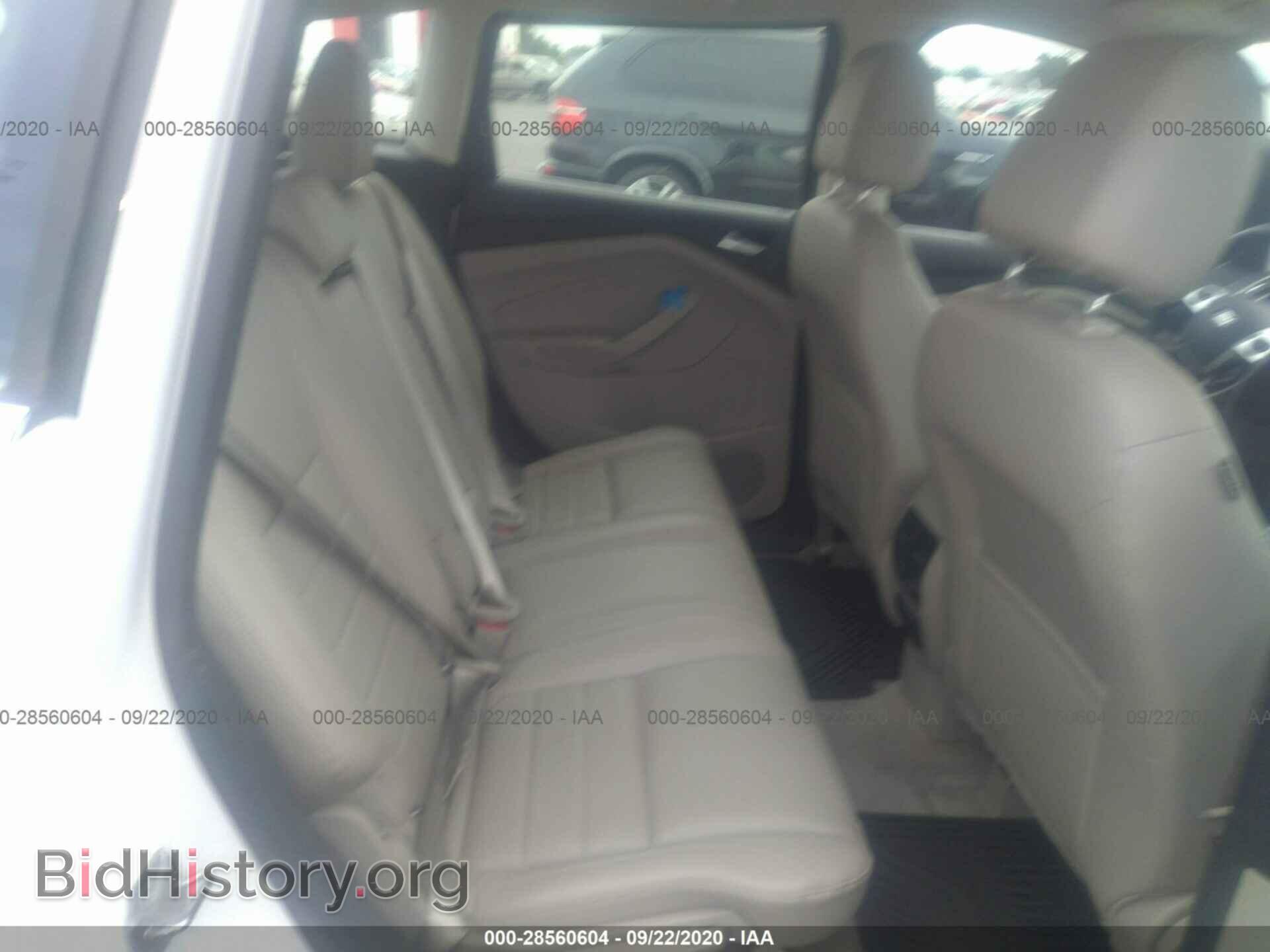 2013 FORD C-MAX ENERGI - VIN: 1FADP5CU0DL542198 - Фото 8