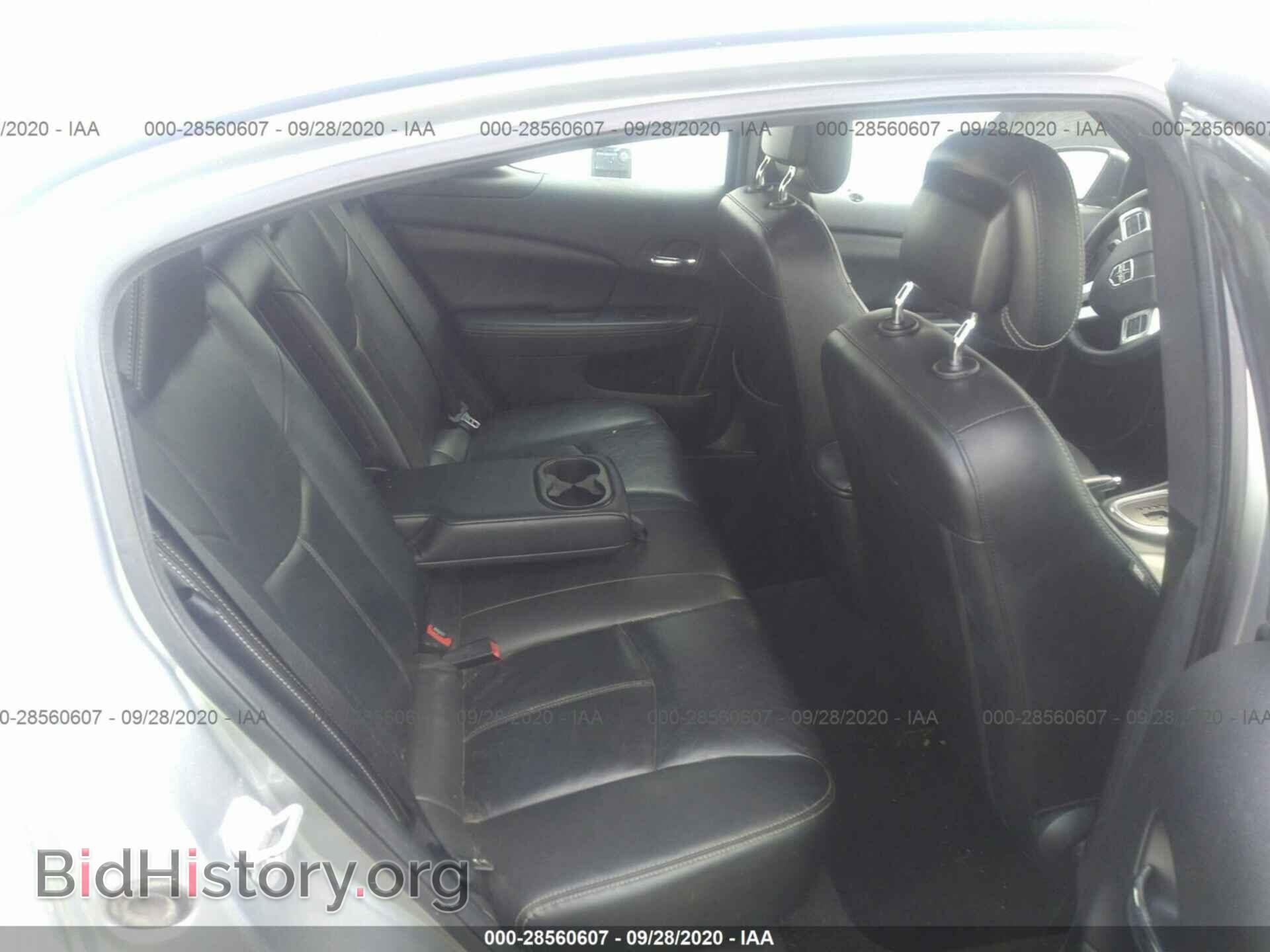 2013 DODGE AVENGER - VIN: 1C3CDZCB0DN633923 - Photo 8
