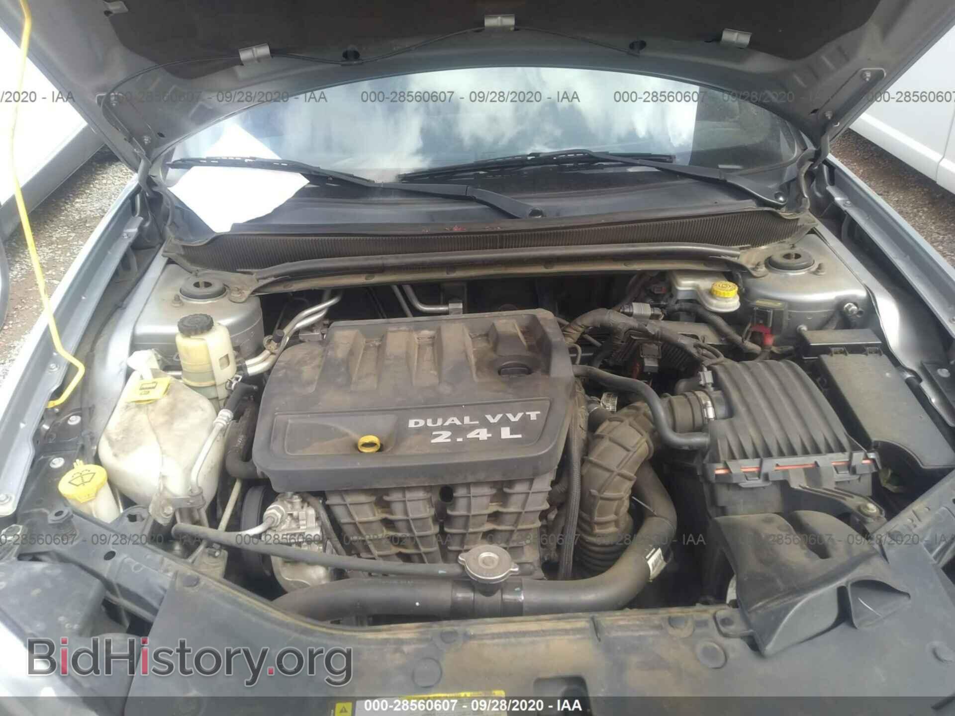 2013 DODGE AVENGER - VIN: 1C3CDZCB0DN633923 - Photo 10