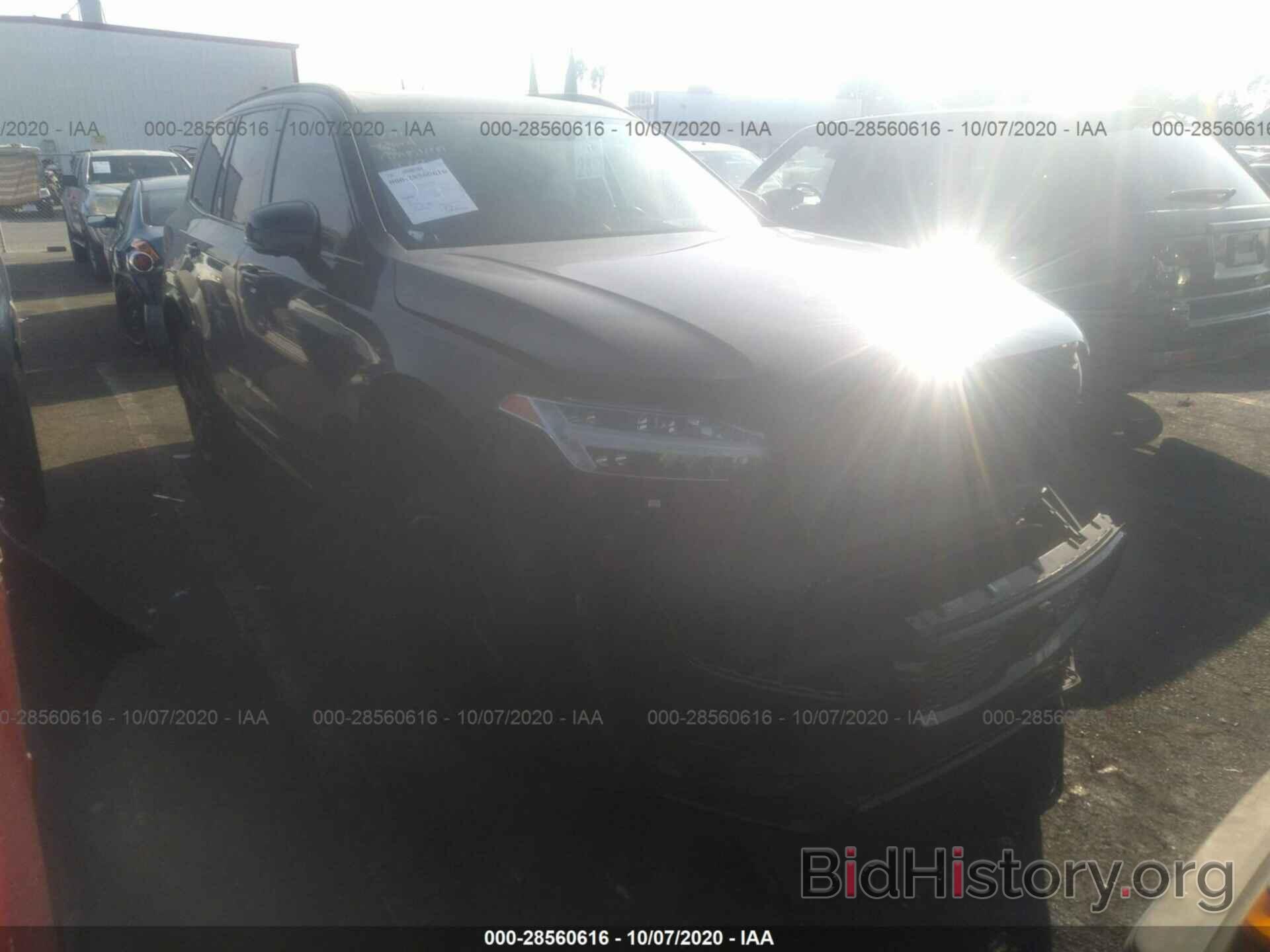 Photo YV4BC0PM8H1111066 - VOLVO XC90 2017