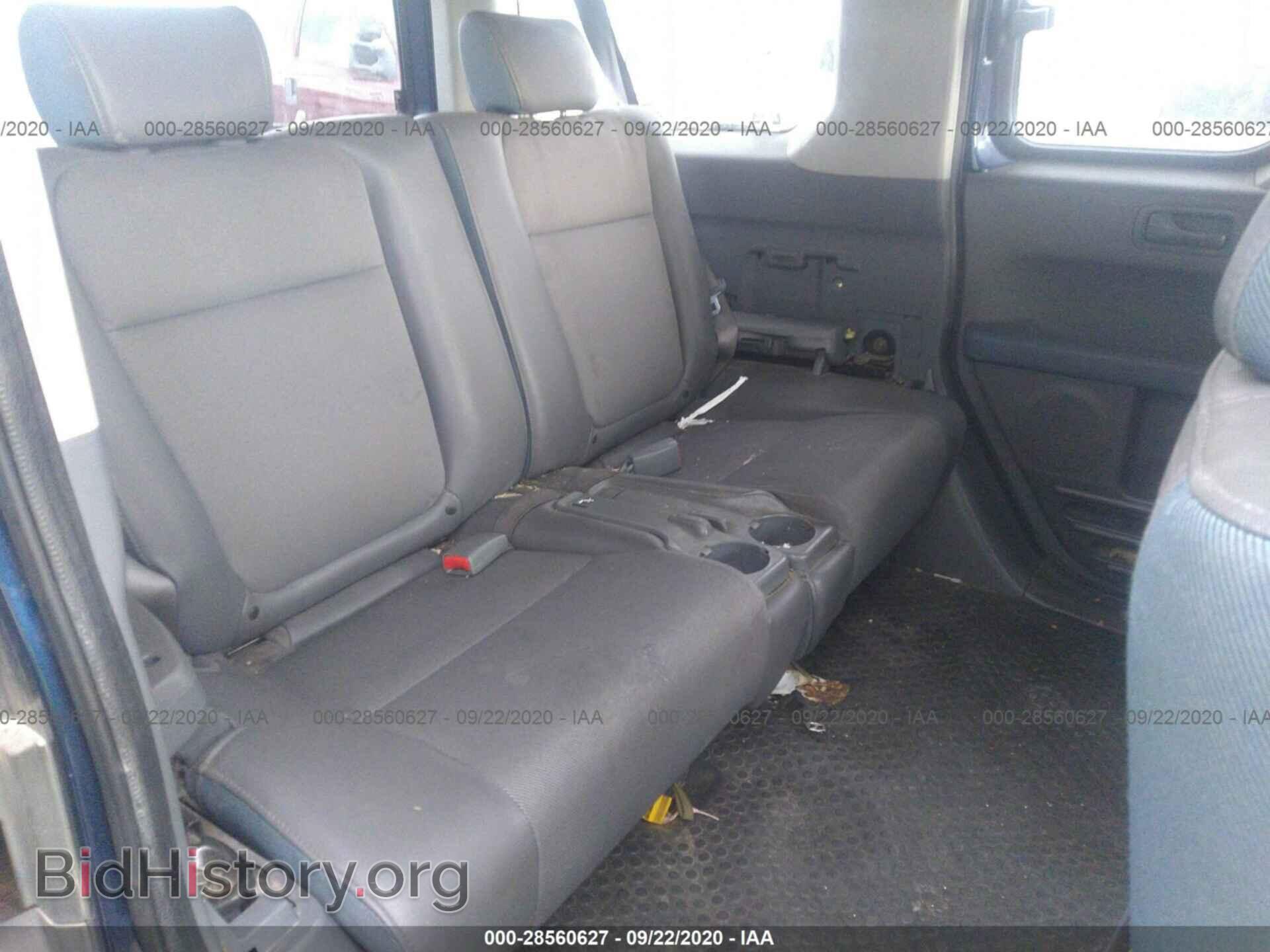 2003 HONDA ELEMENT - VIN: 5J6YH18553L010585 - Фото 8