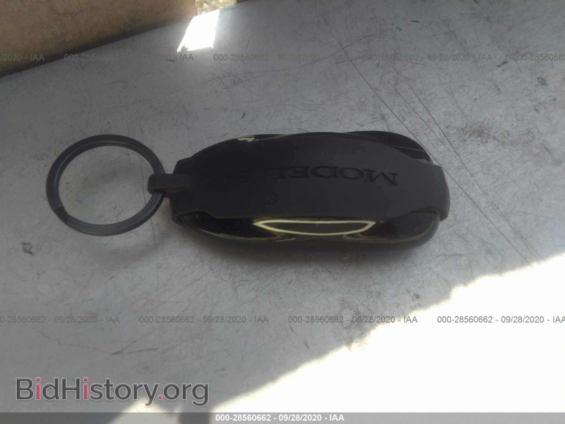 2018 TESLA MODEL S - VIN: 5YJSA1E28JF281358 - Photo 11